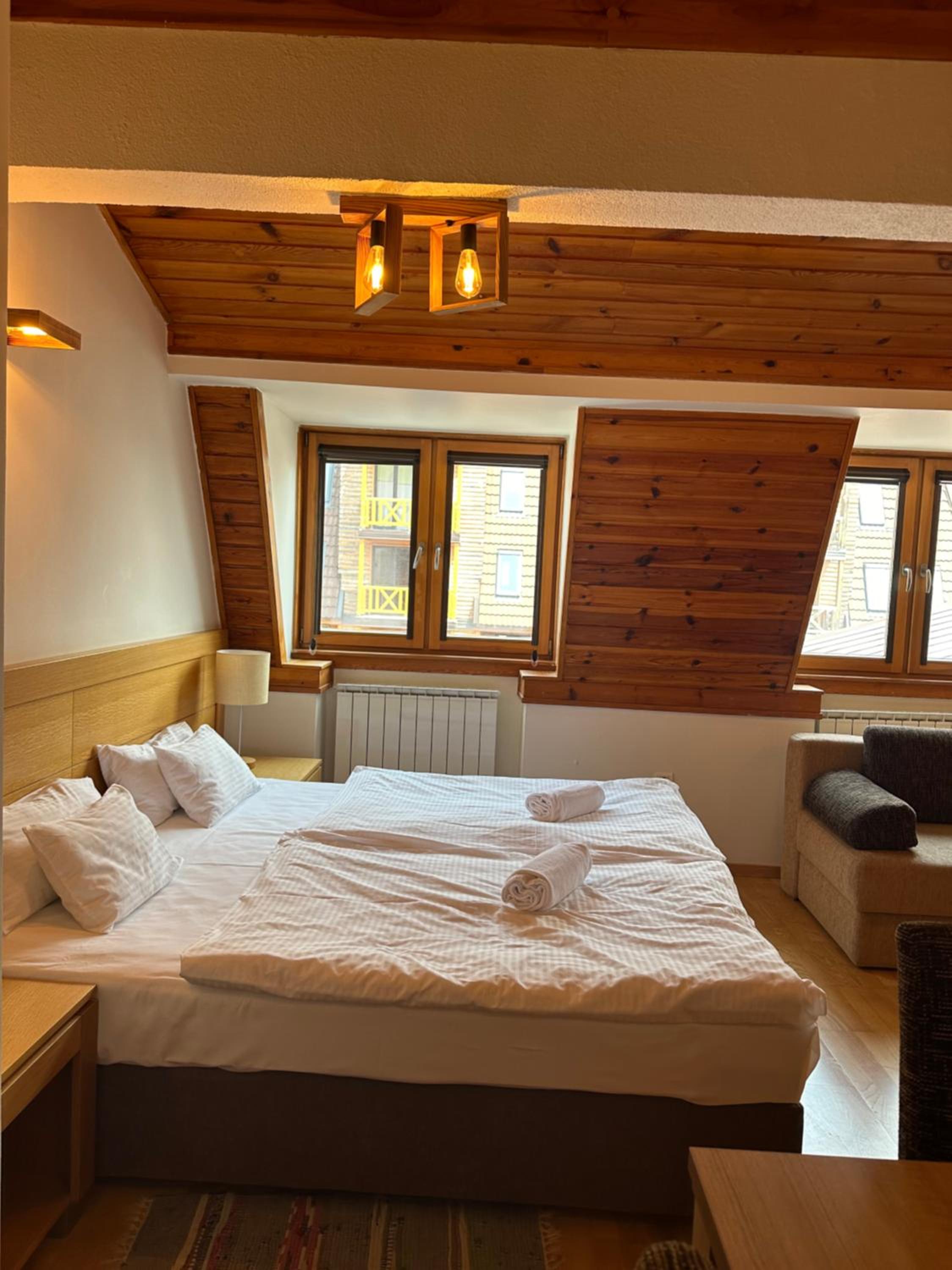 Apartman 406 u sklopu Aparthotela Vučko Jahorina