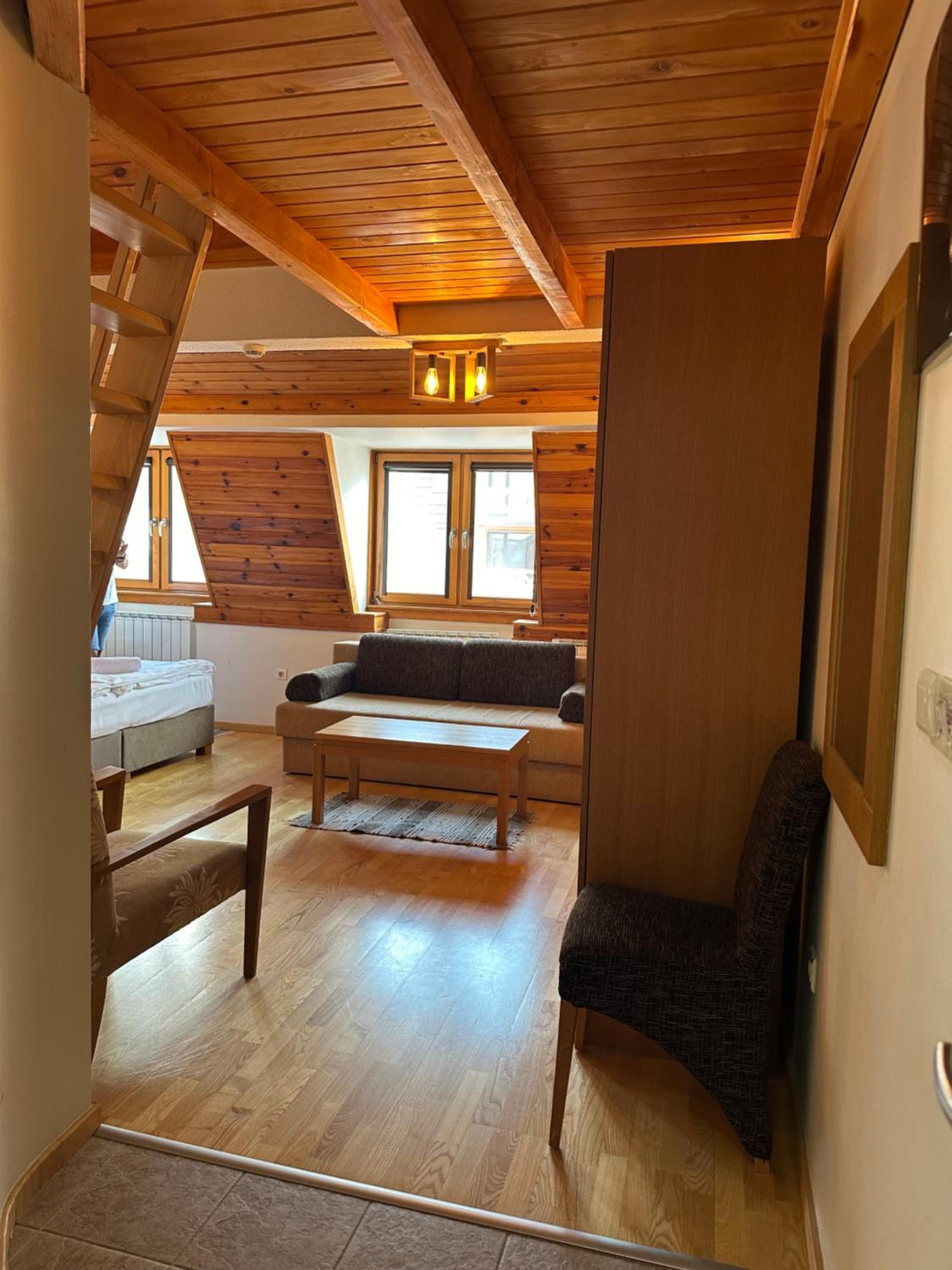Apartman 406 u sklopu Aparthotela Vučko Jahorina