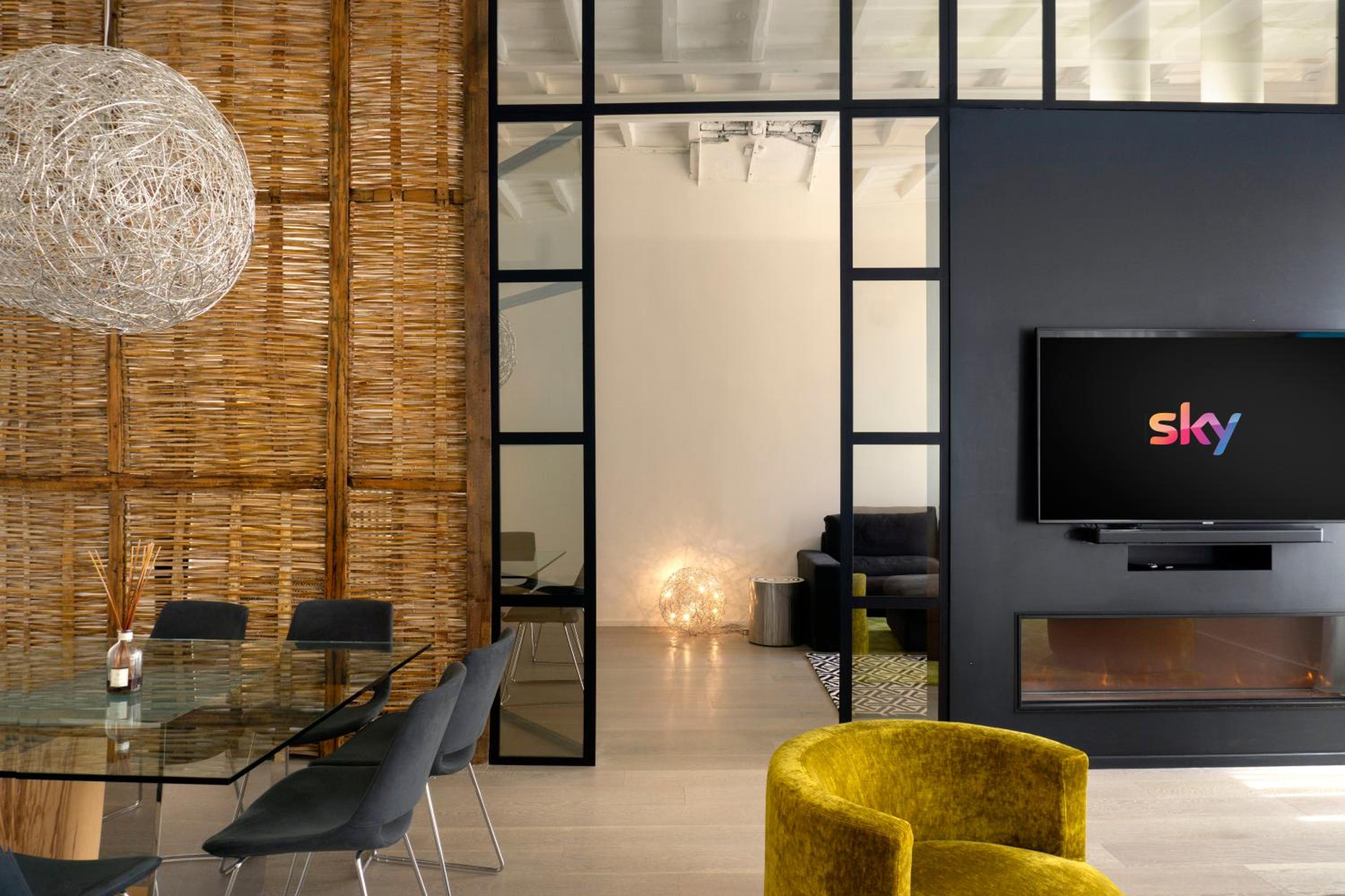 Exclusive apartments piazza di spagna 32