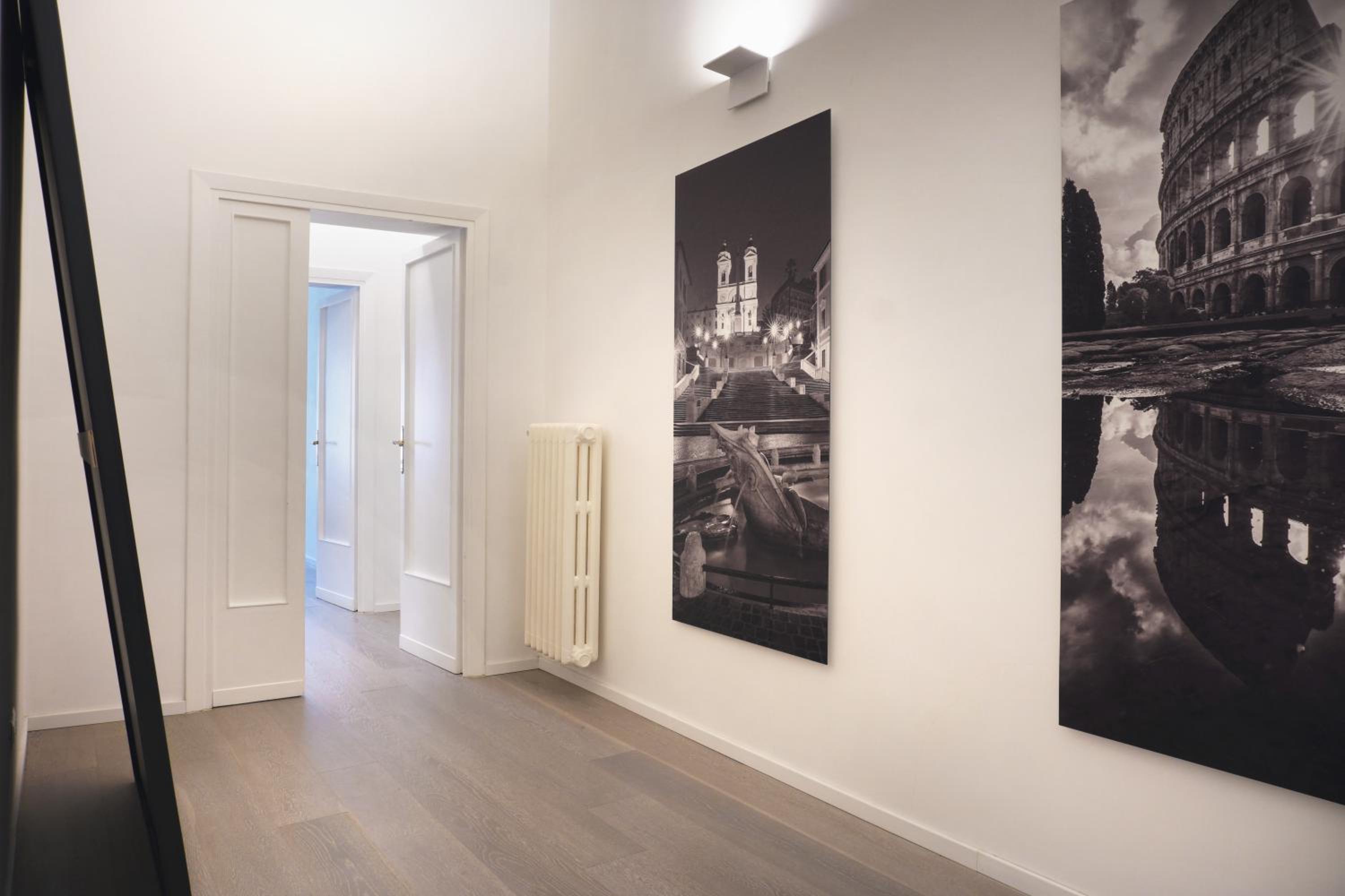 Exclusive apartments piazza di spagna 32