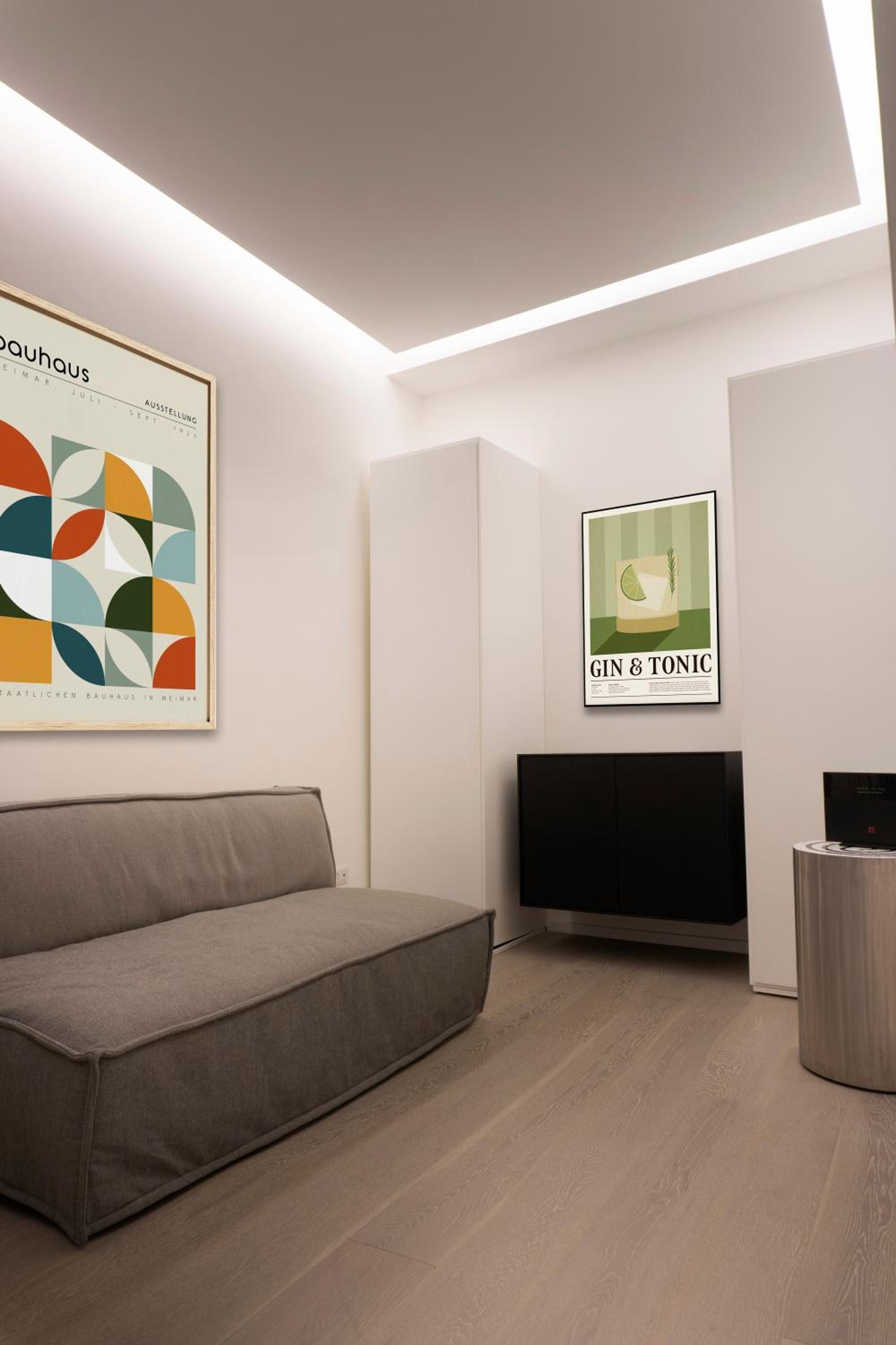 Exclusive apartments piazza di spagna 32