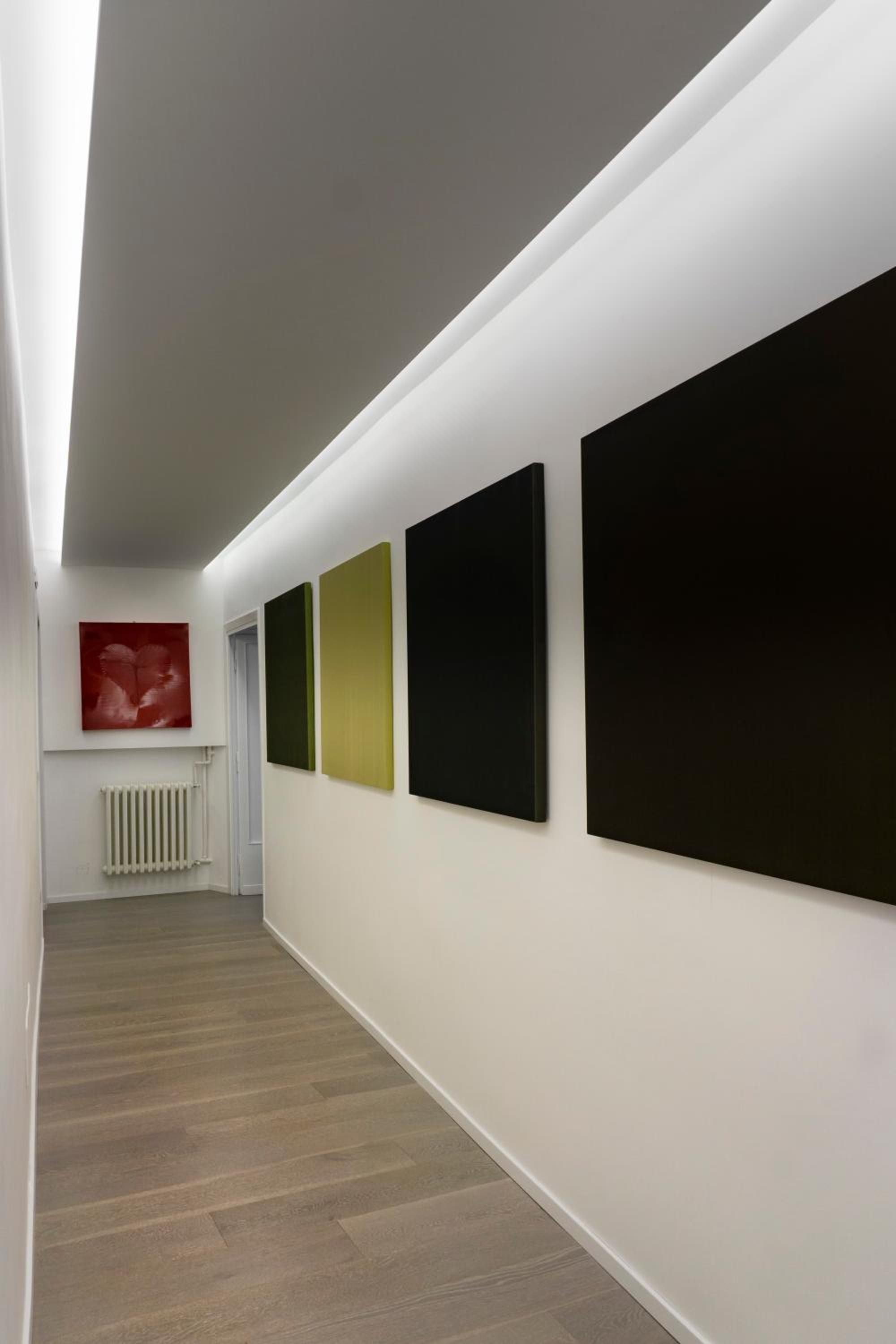 Exclusive apartments piazza di spagna 32