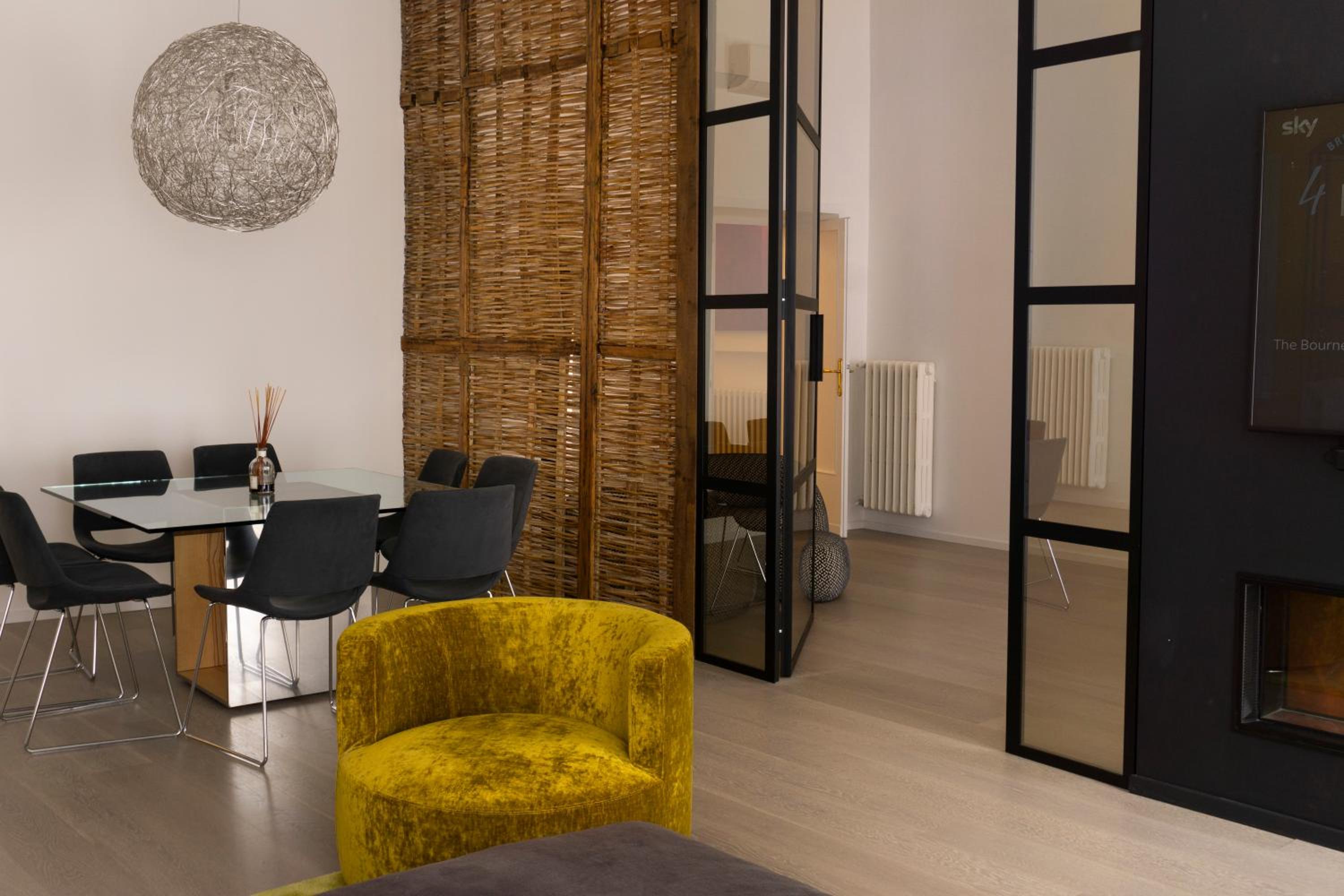 Exclusive apartments piazza di spagna 32