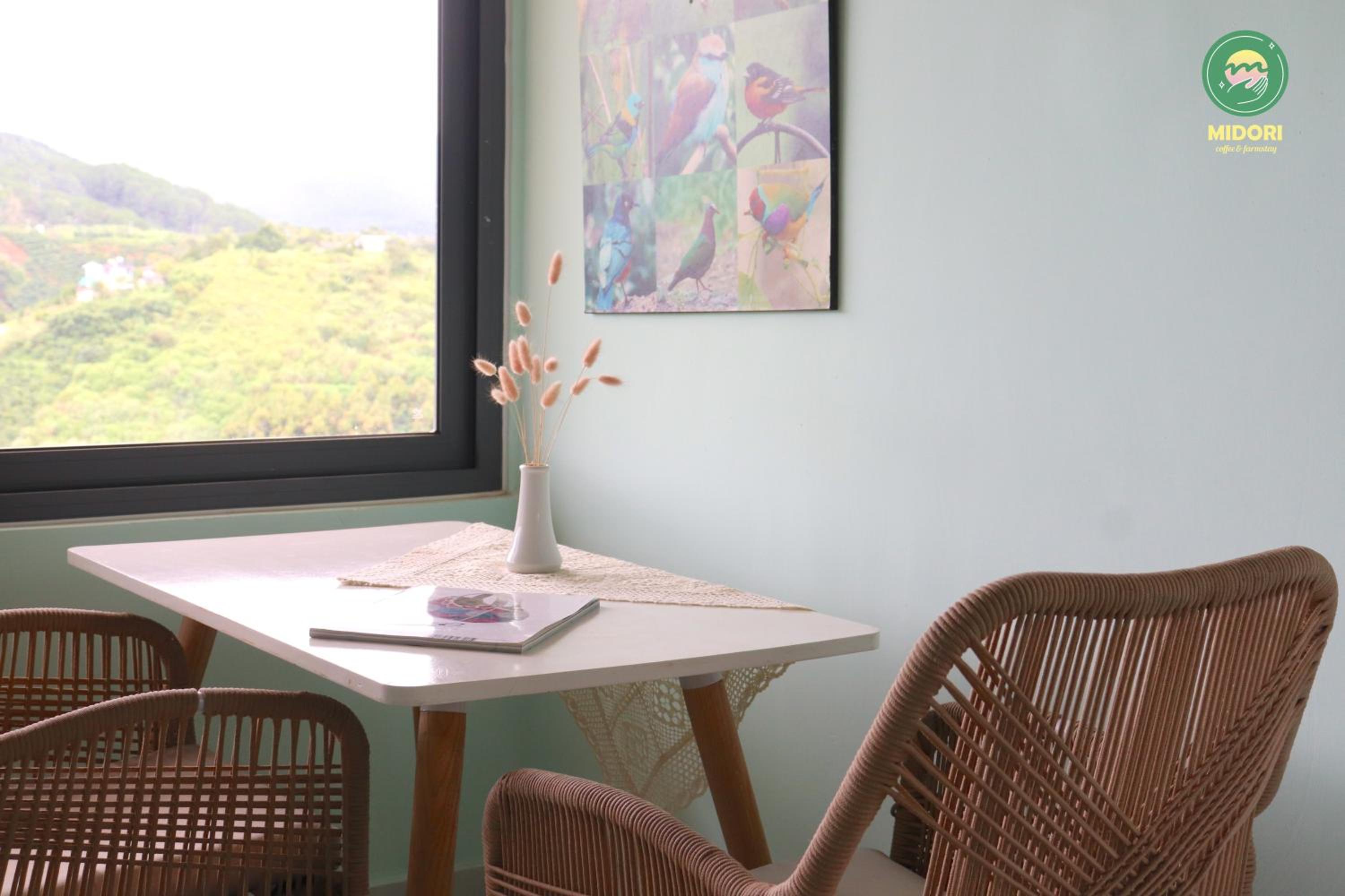 Midori Heritage Coffee Farm view 5
