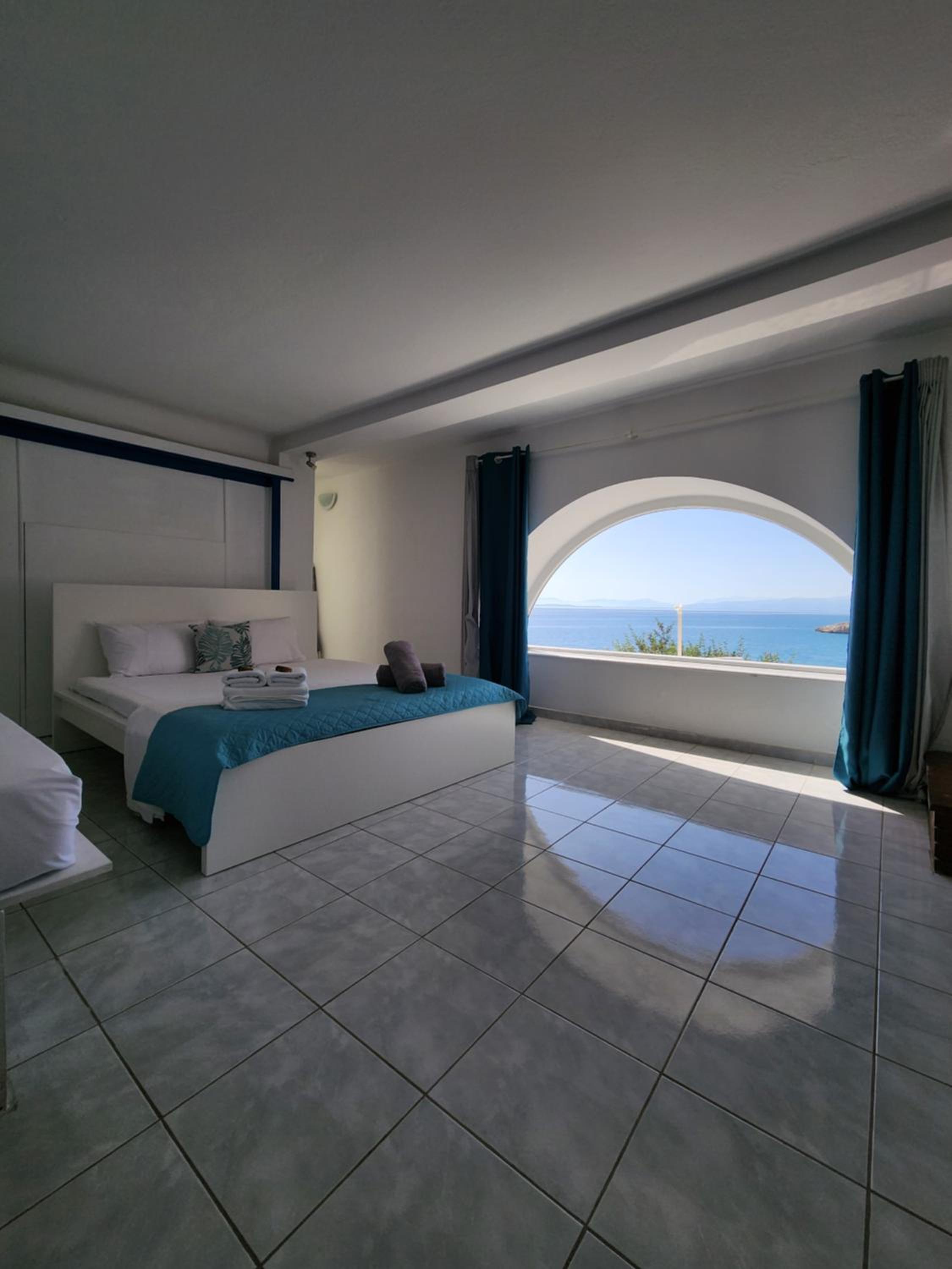 Villa Nikolitsa with private beach, photo 23