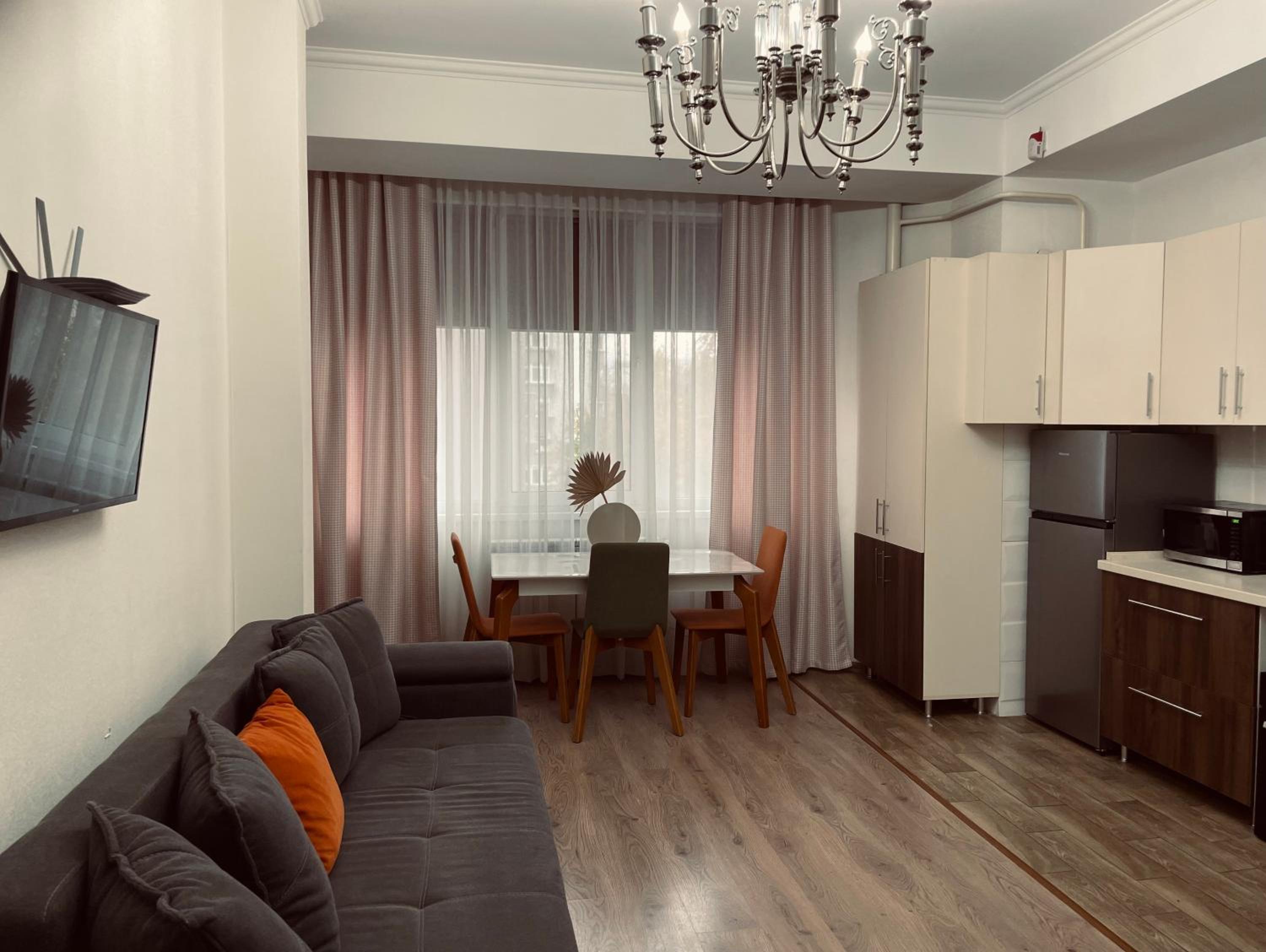 Center Lev Tolstoi Apartment I