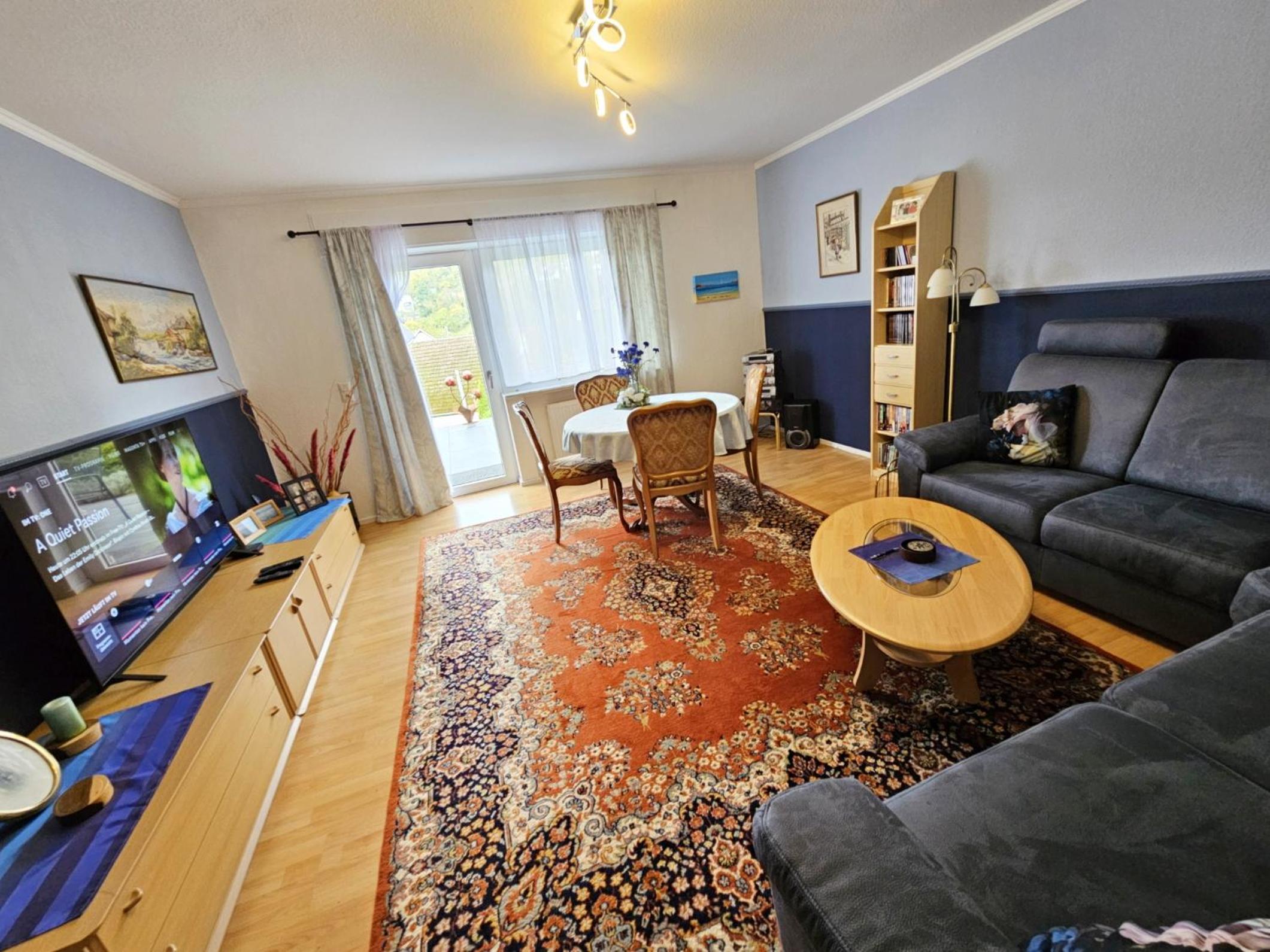 A large Fully Furnished Private Apartment