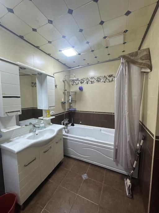 Close to metro and city center in Baku