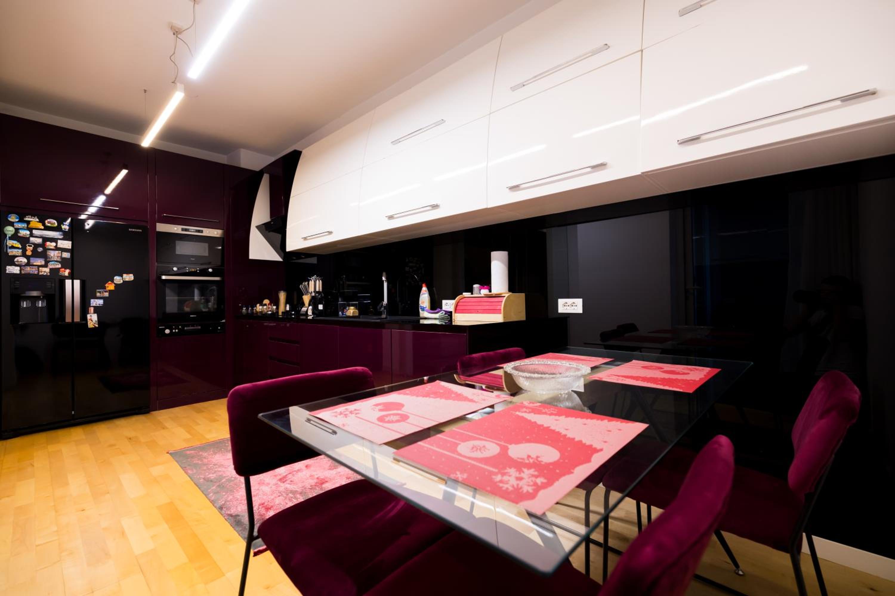 Tirana Center Luxury Landing