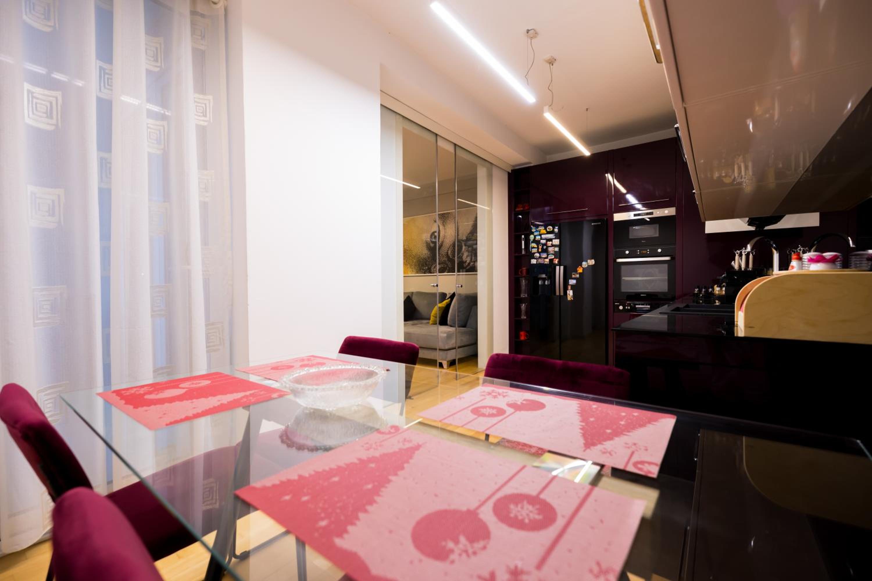 Tirana Center Luxury Landing