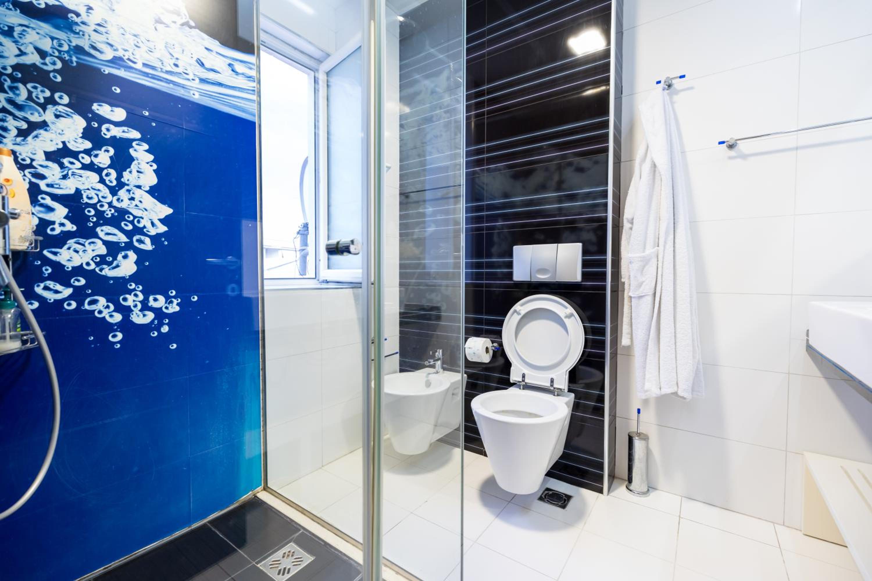 Tirana Center Luxury Landing