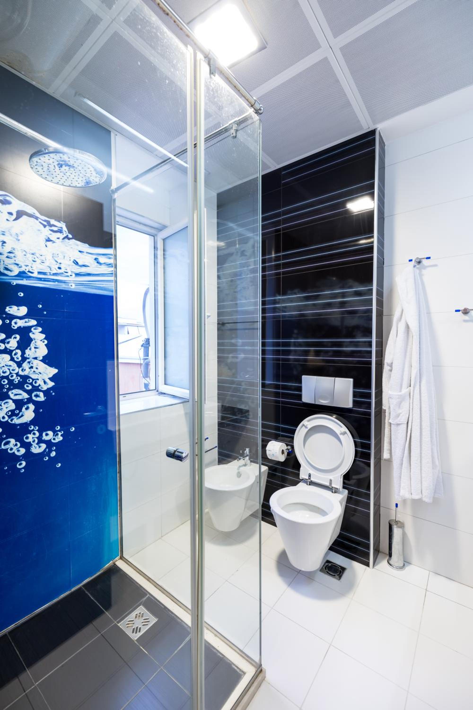 Tirana Center Luxury Landing
