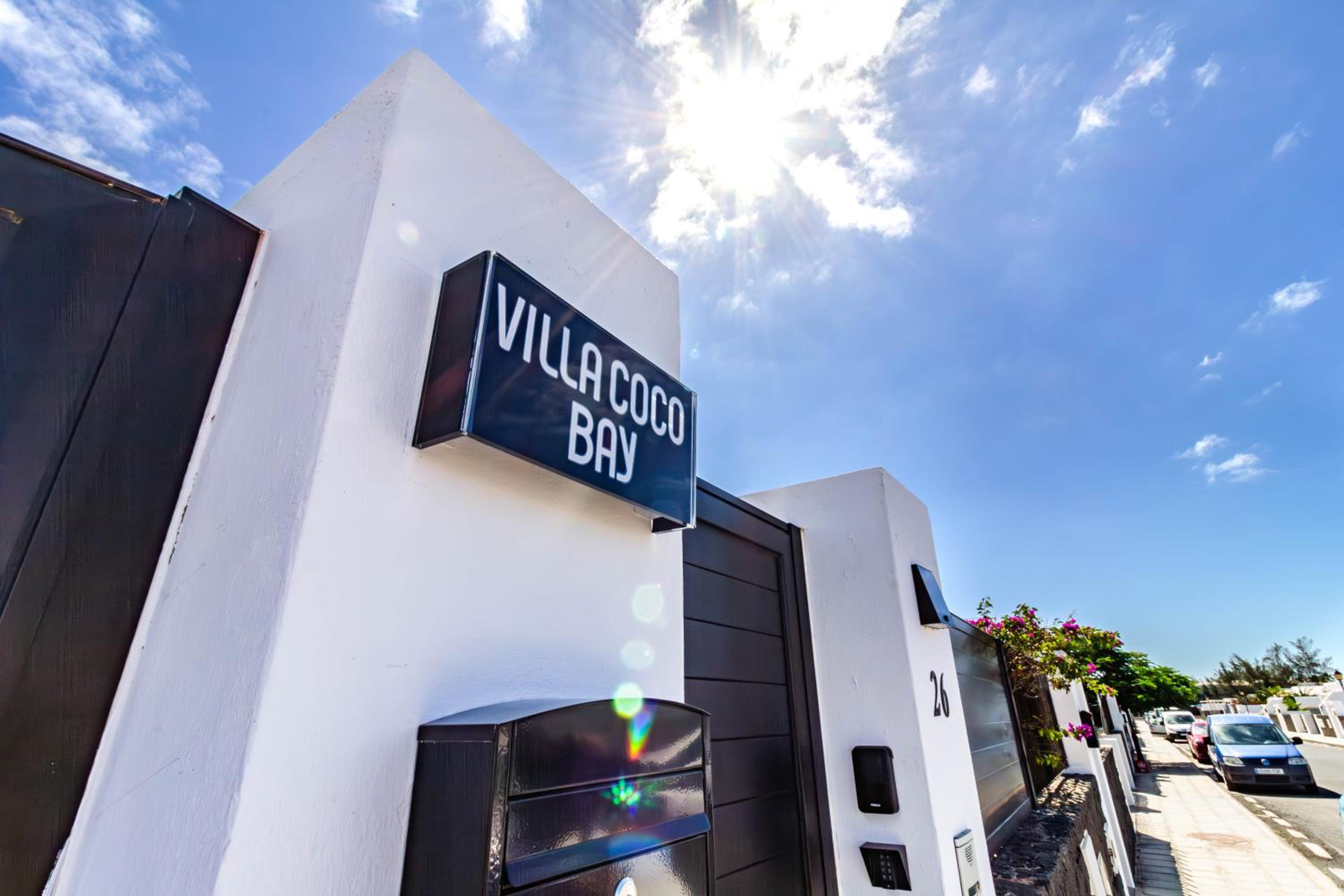 Villa Coco Bay