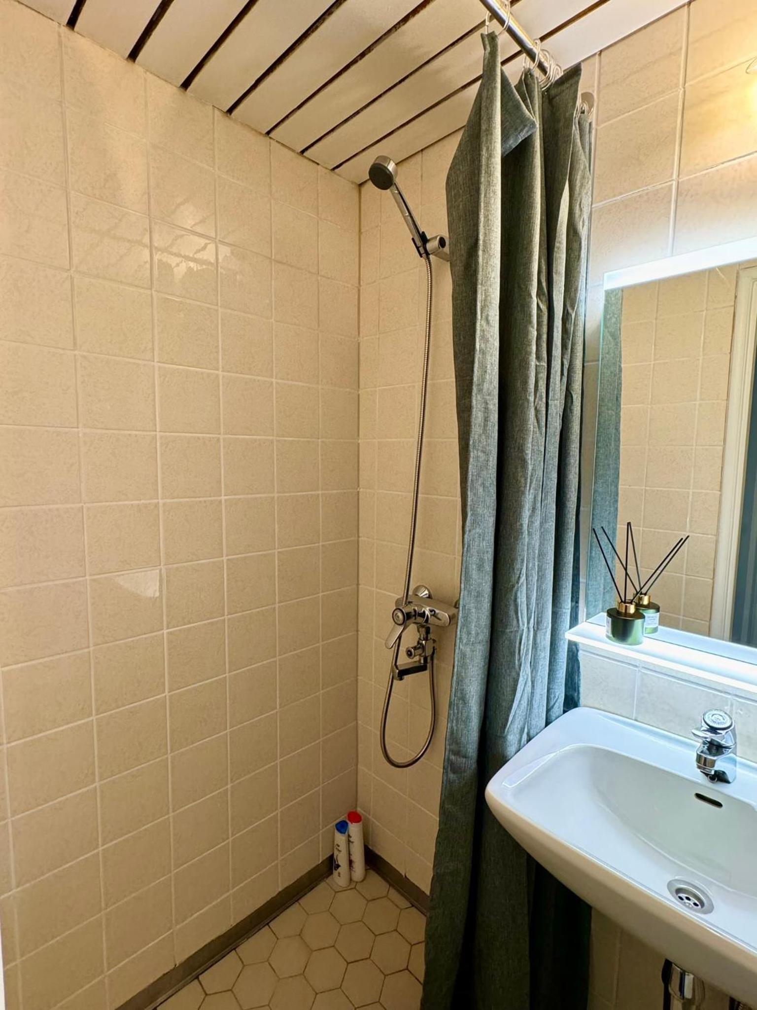 A cozy studio apartment in Vallila
