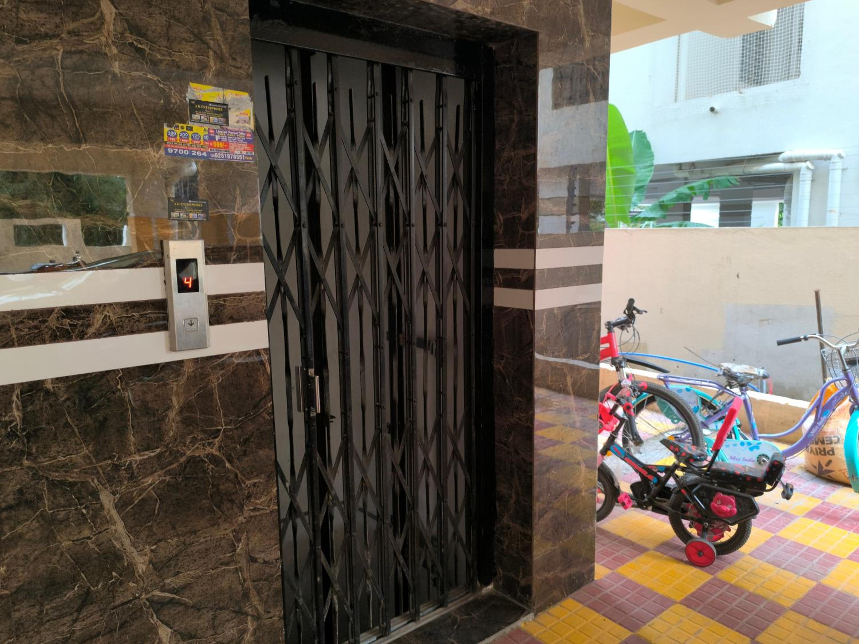 Orraica Hyderabad Manikonda VRL 502, photo 22