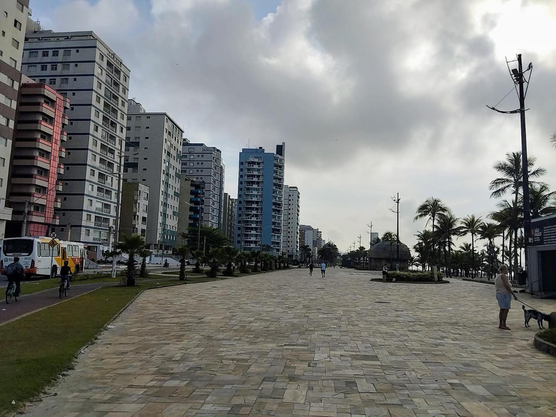 Apê Vila Tupi Pet friendy