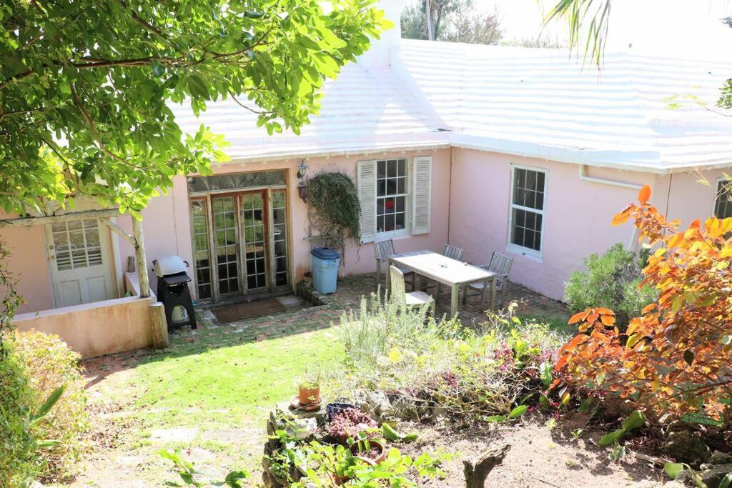 Cambridge beach House Bermuda