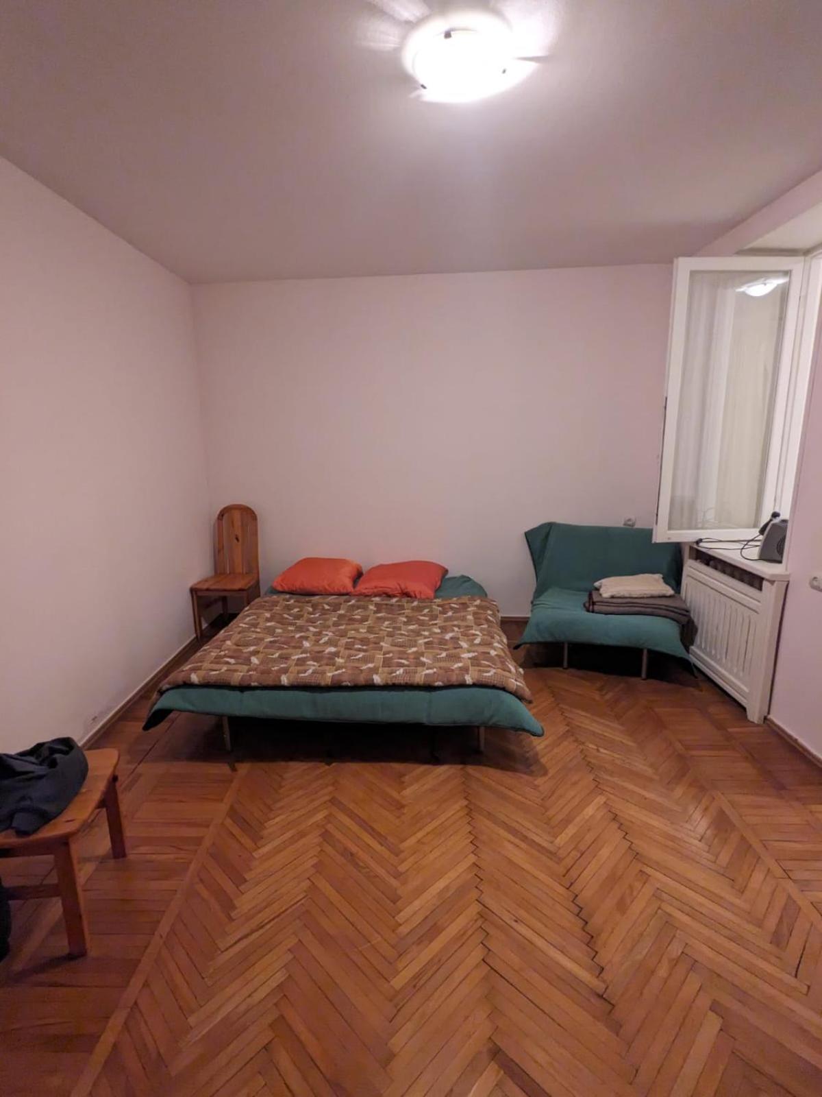 Anthro apartment