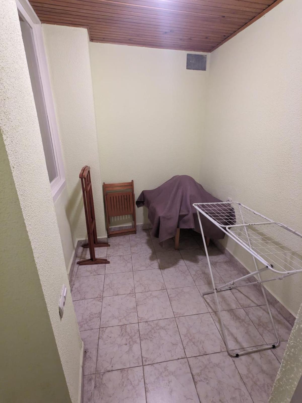 Anthro apartment