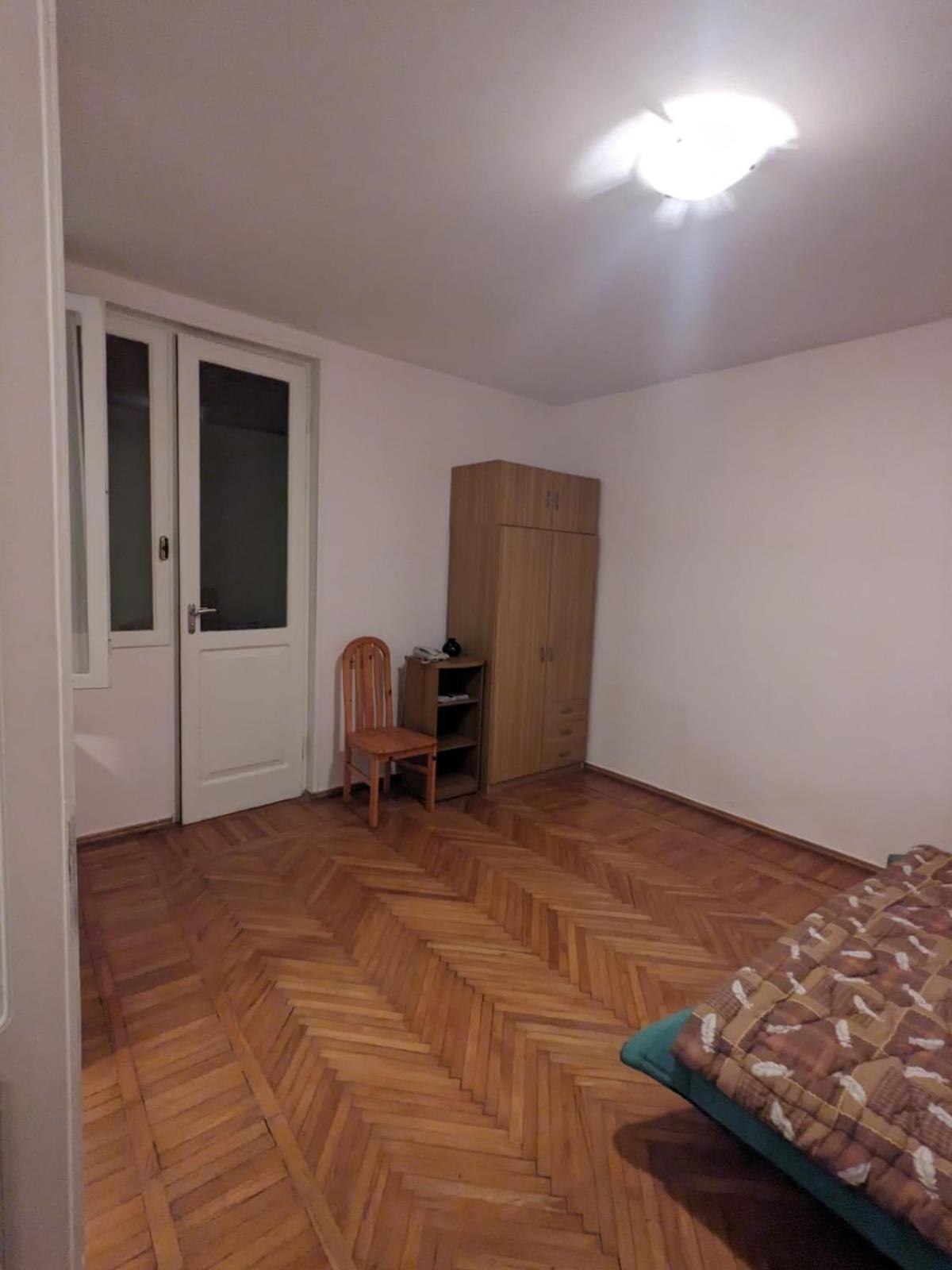Anthro apartment