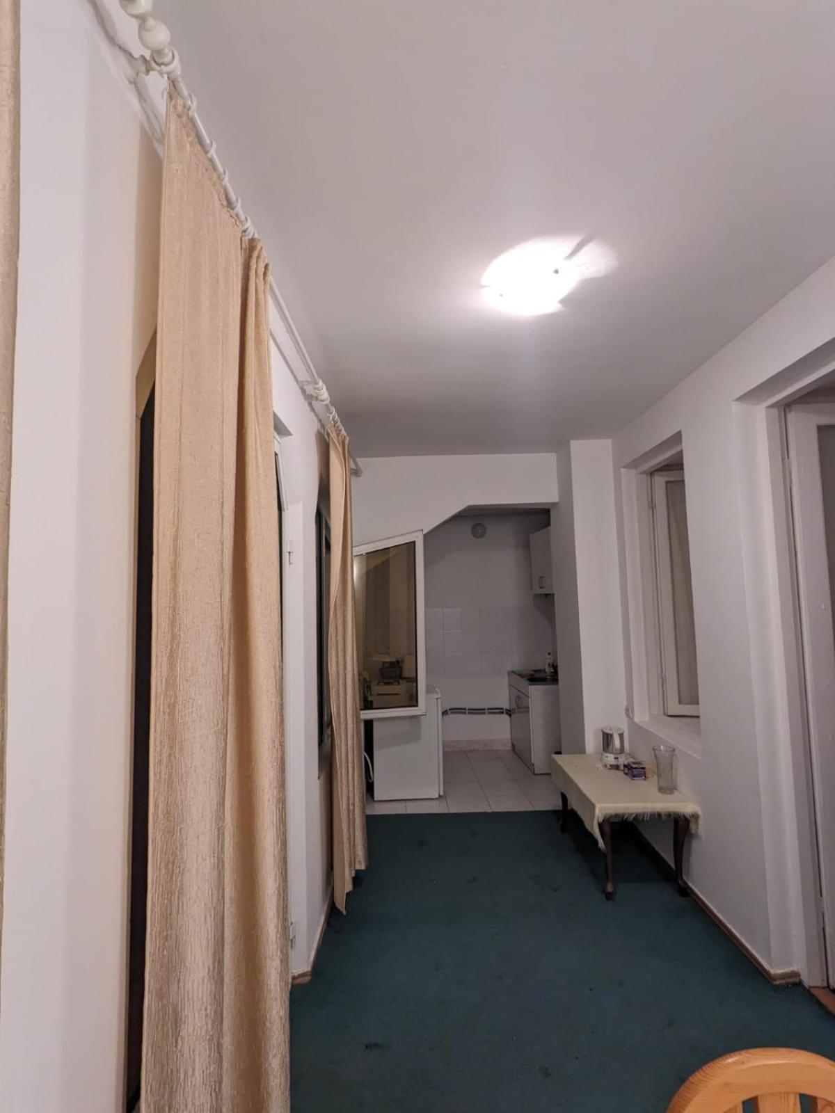 Anthro apartment