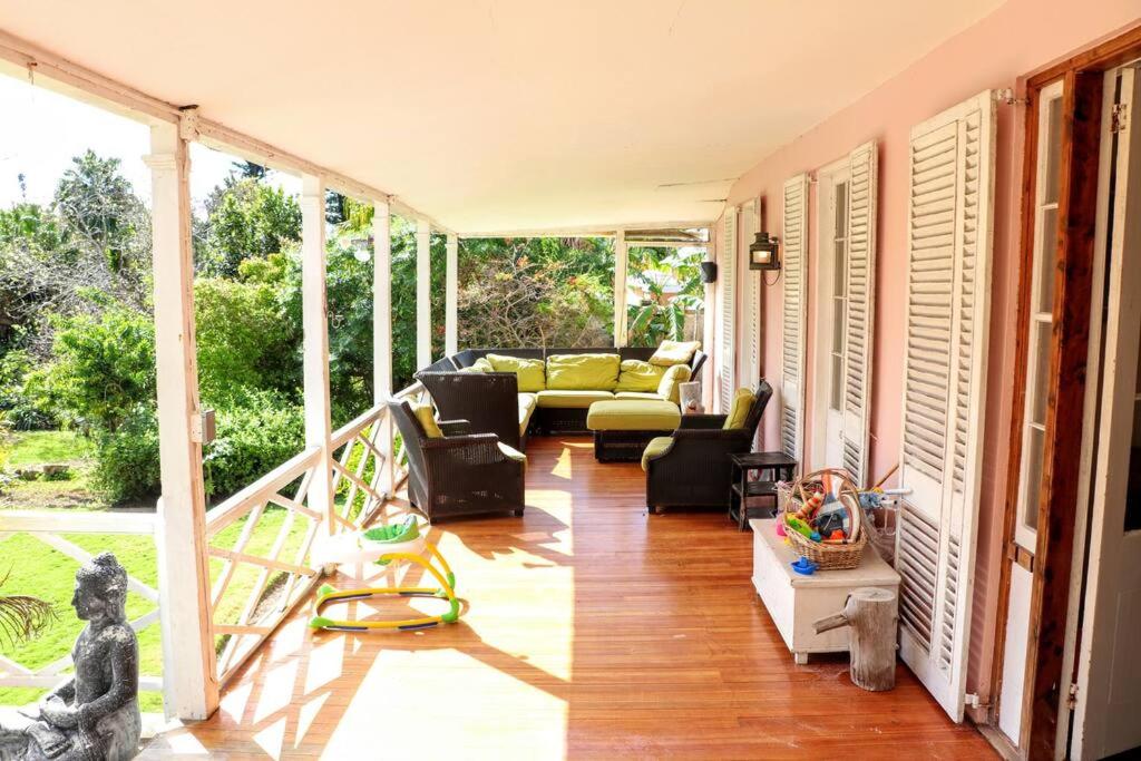 Cambridge beach House Bermuda