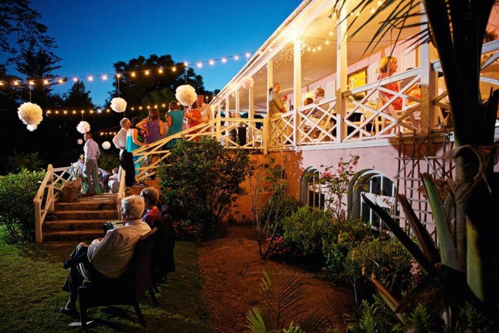 Cambridge beach House Bermuda
