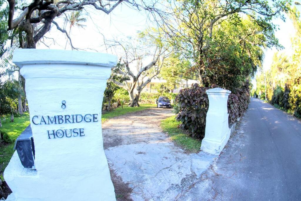 Cambridge beach House Bermuda