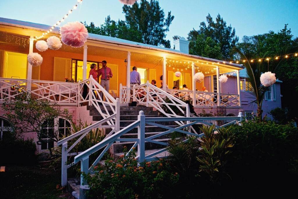 Cambridge beach House Bermuda