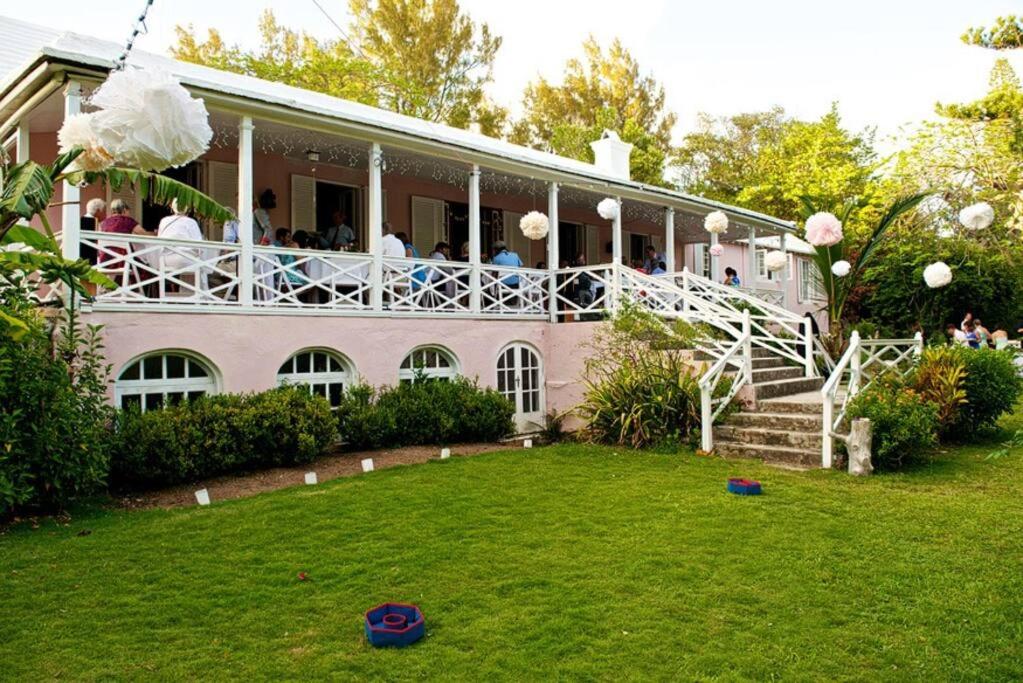 Cambridge beach House Bermuda