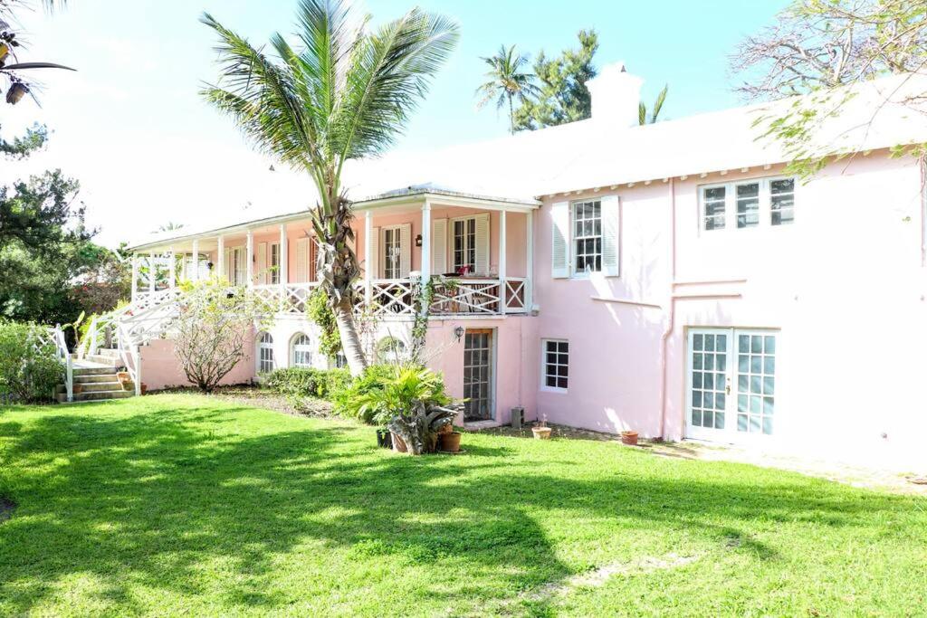 Cambridge beach House Bermuda