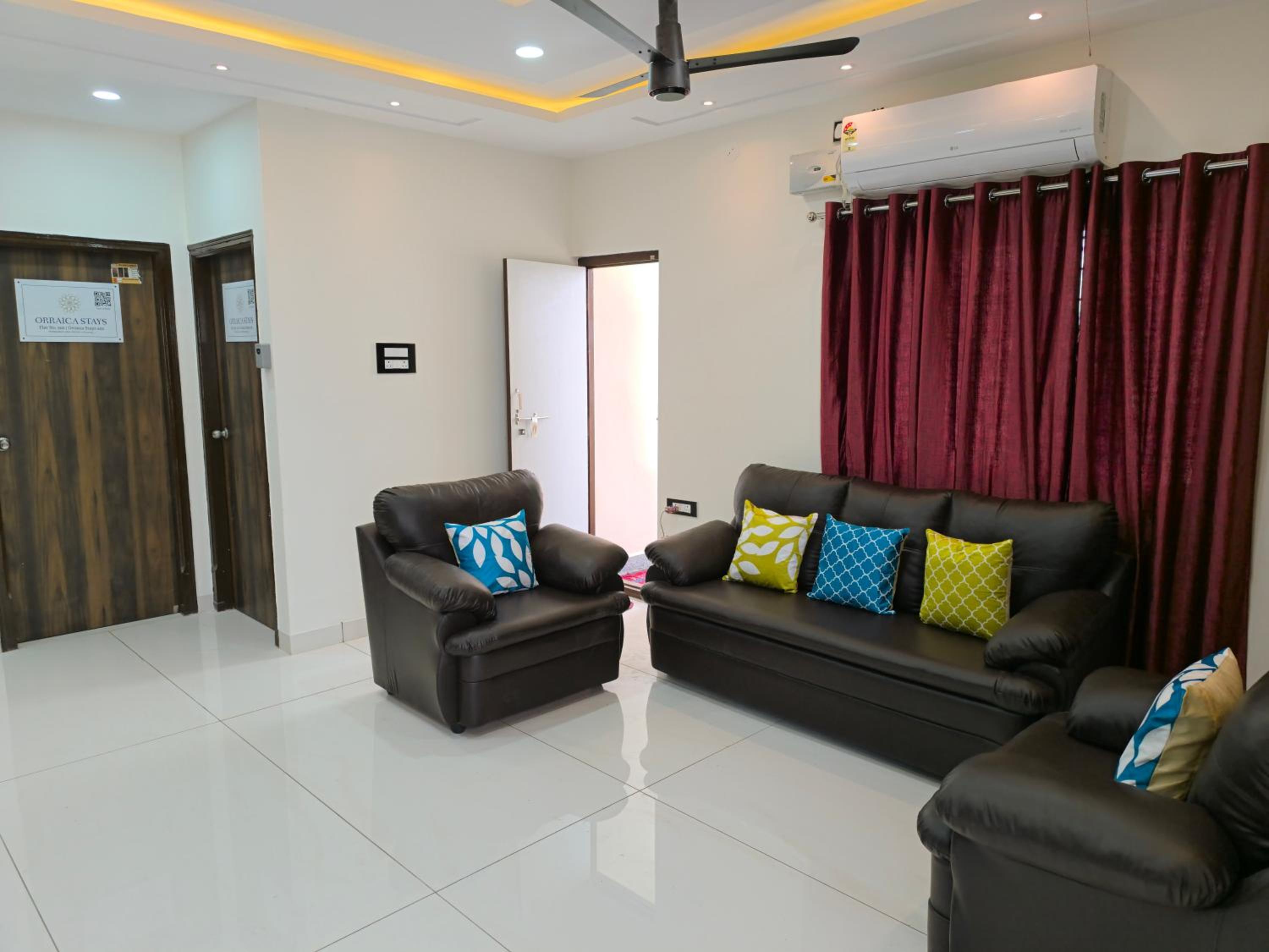 Orraica Hyderabad Manikonda VRL 502, photo 34