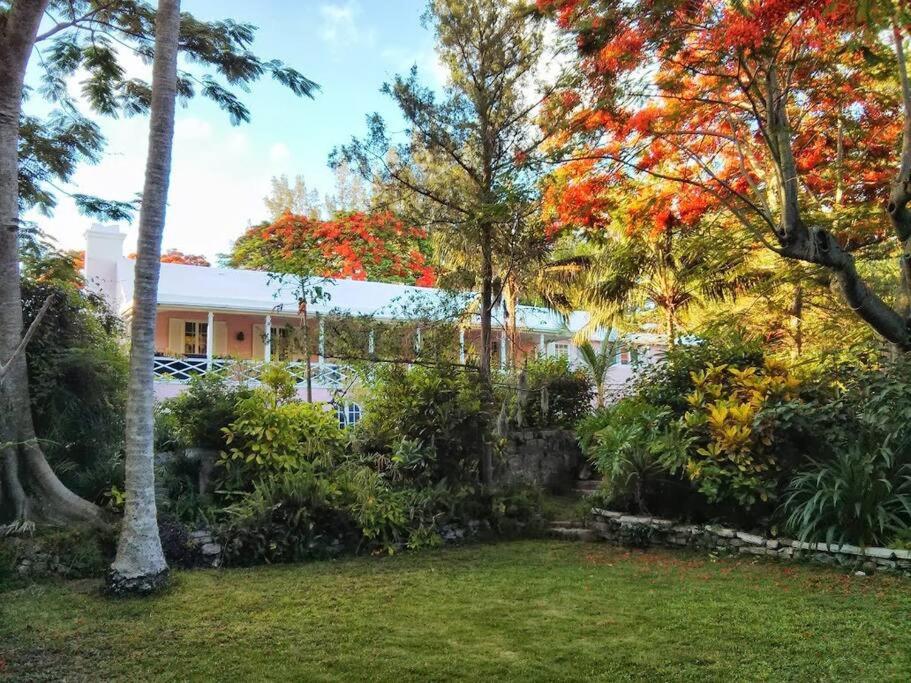 Cambridge beach House Bermuda