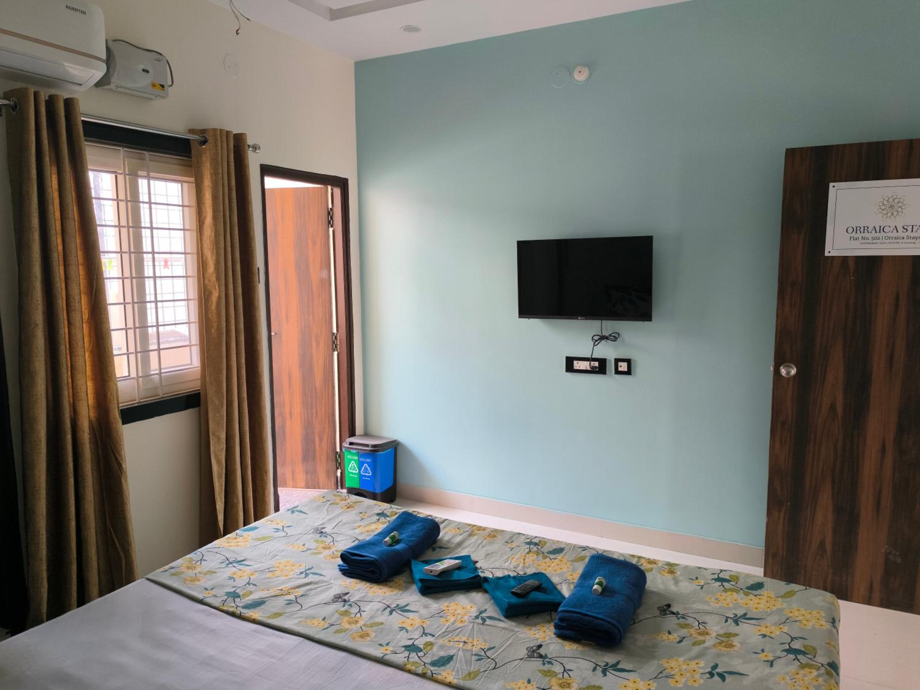 Orraica Hyderabad Manikonda VRL 502, photo 33