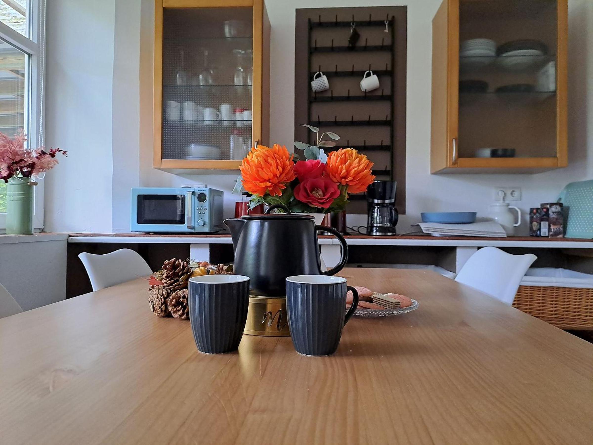 Ferienwohnung kleiner und großer Stern