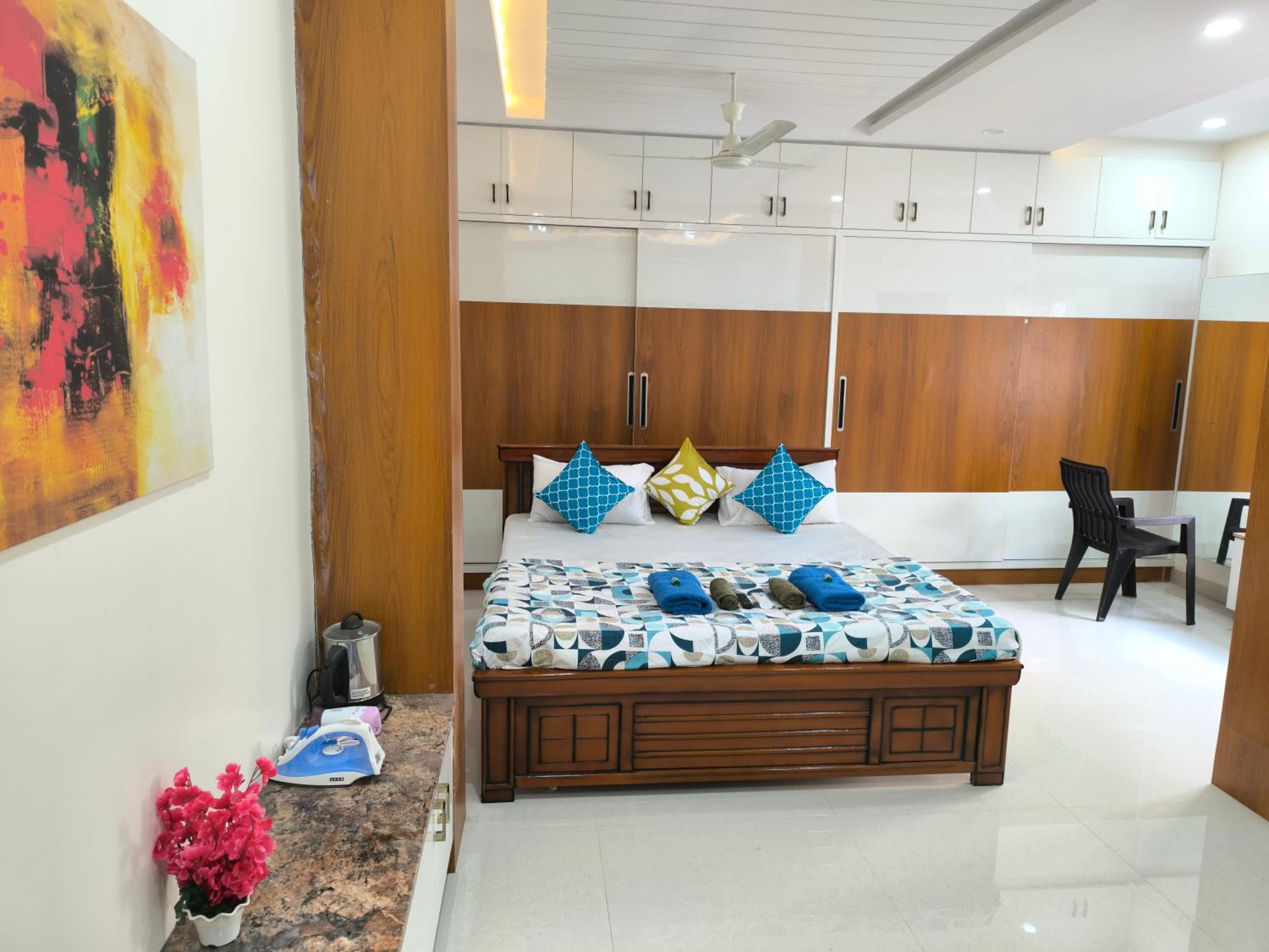 Orraica Hyderabad Manikonda VRL 502, photo 9