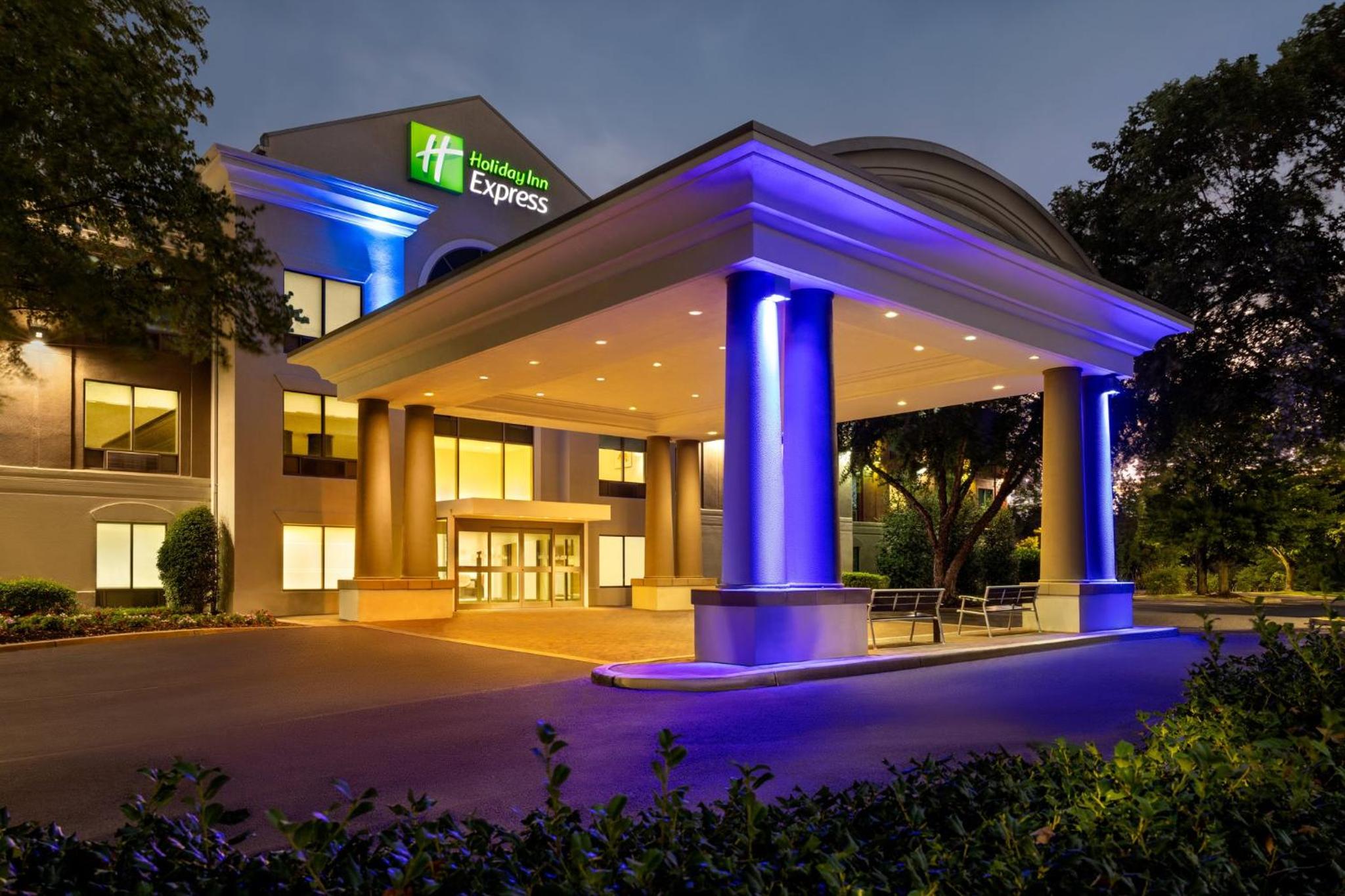 Hotel Holiday Inn Express & Suites Hagerstown By Ihg