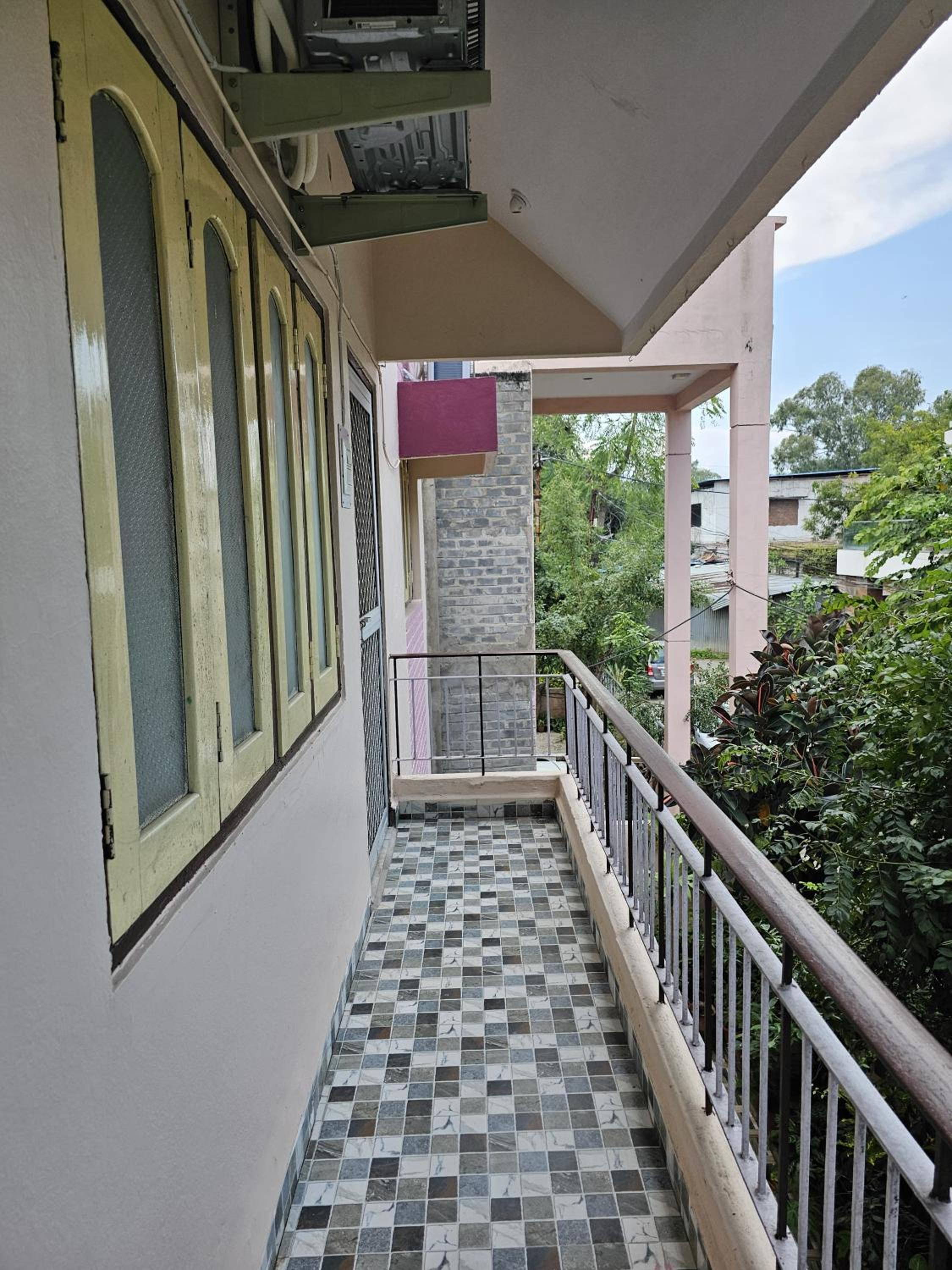 Nav Homestay view 3