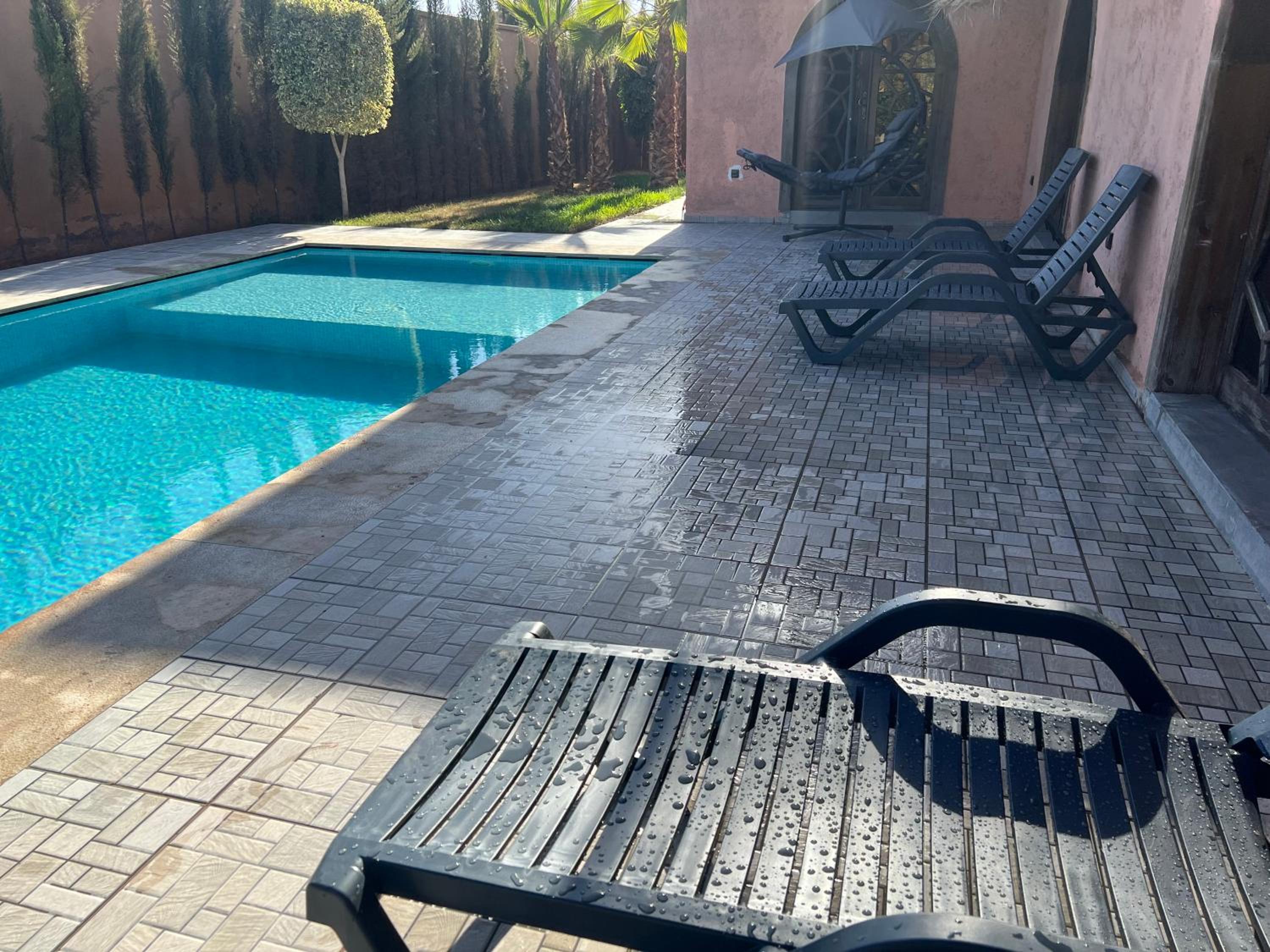 Villa wafai view 3