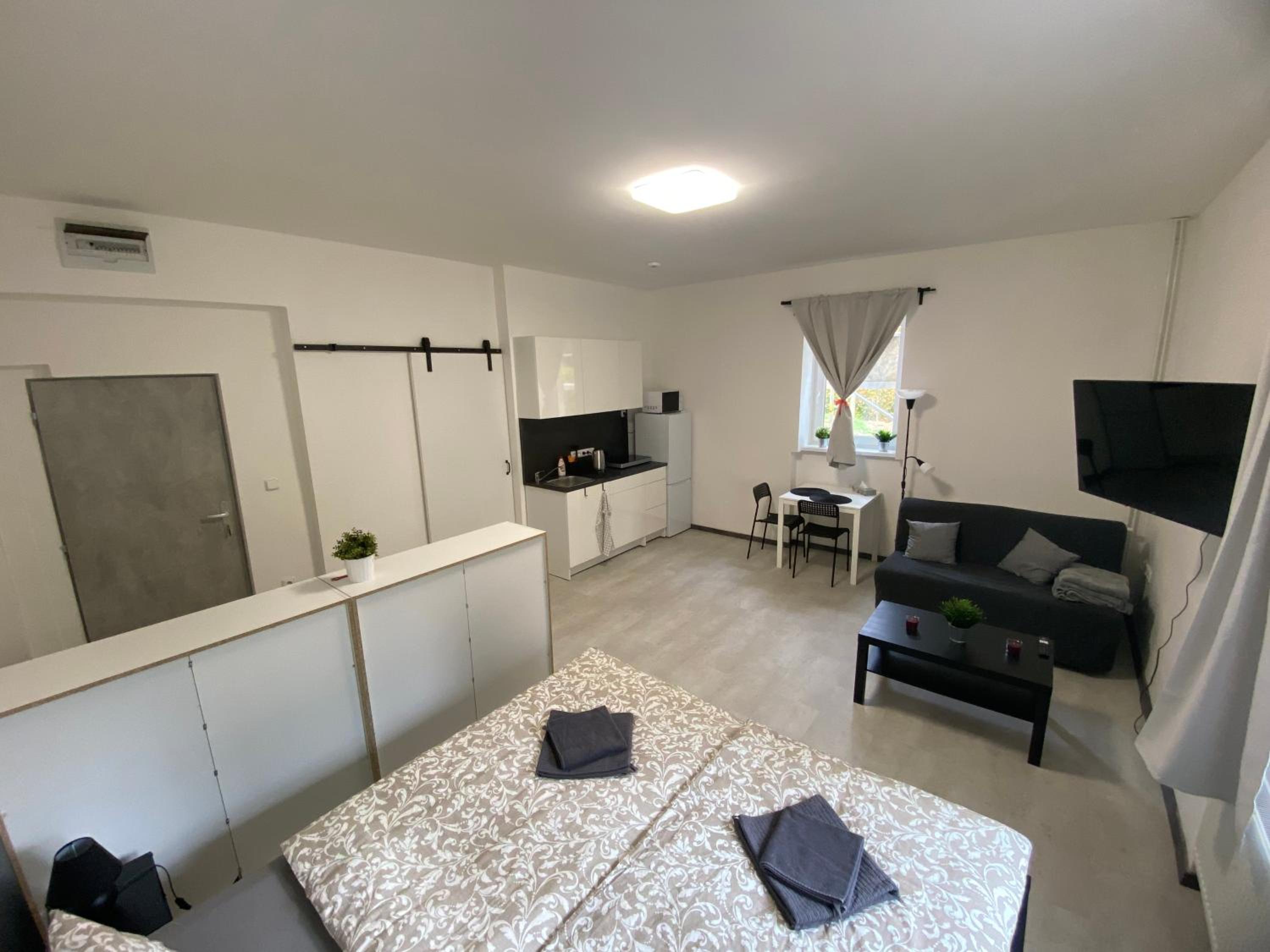 Guest Room Turnov