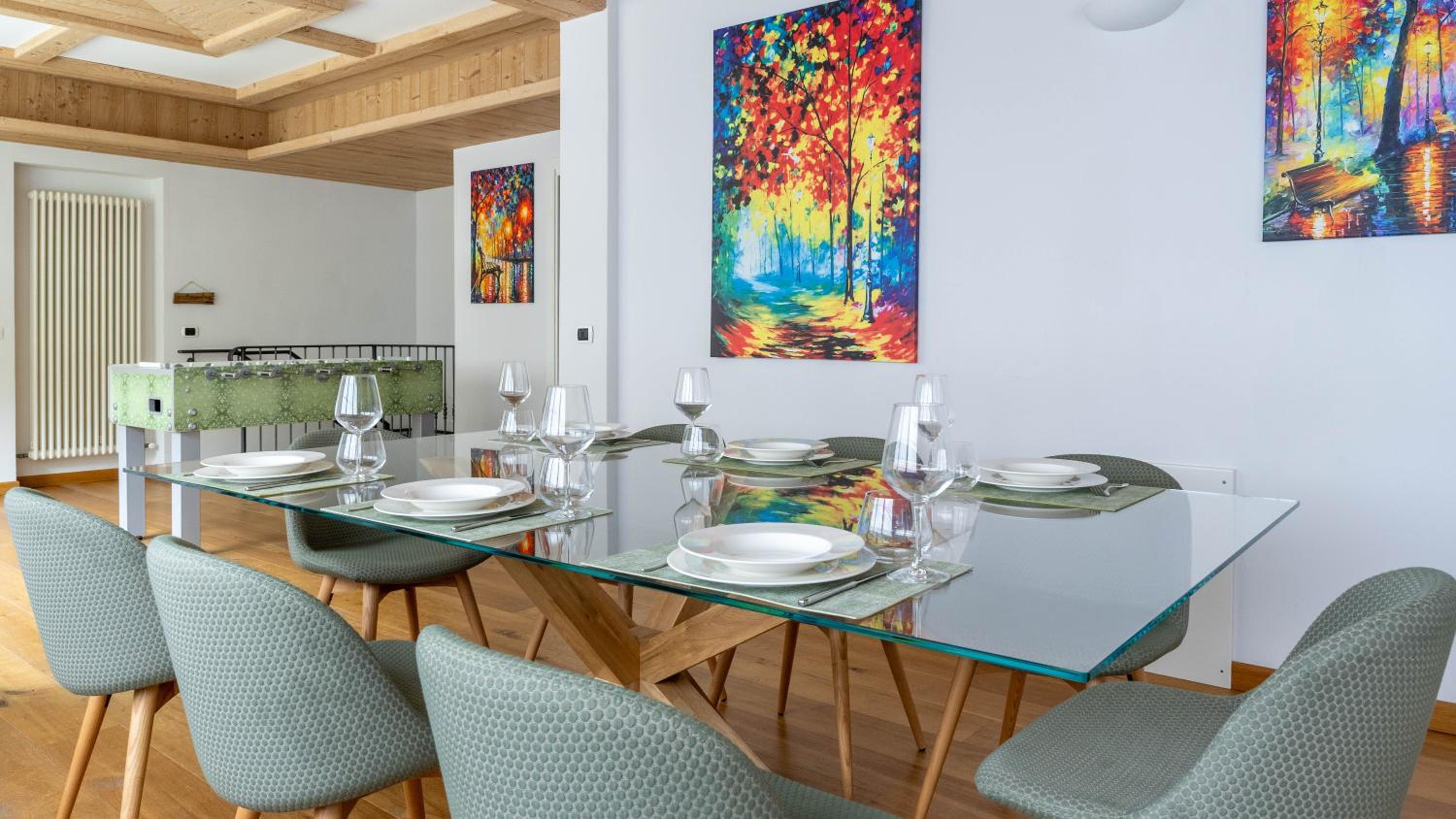 dining