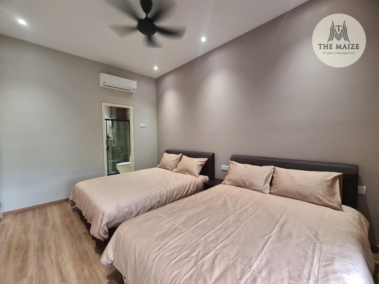 The Cove Hillside Residence Ipoh - Dream Of Mocha photo 8