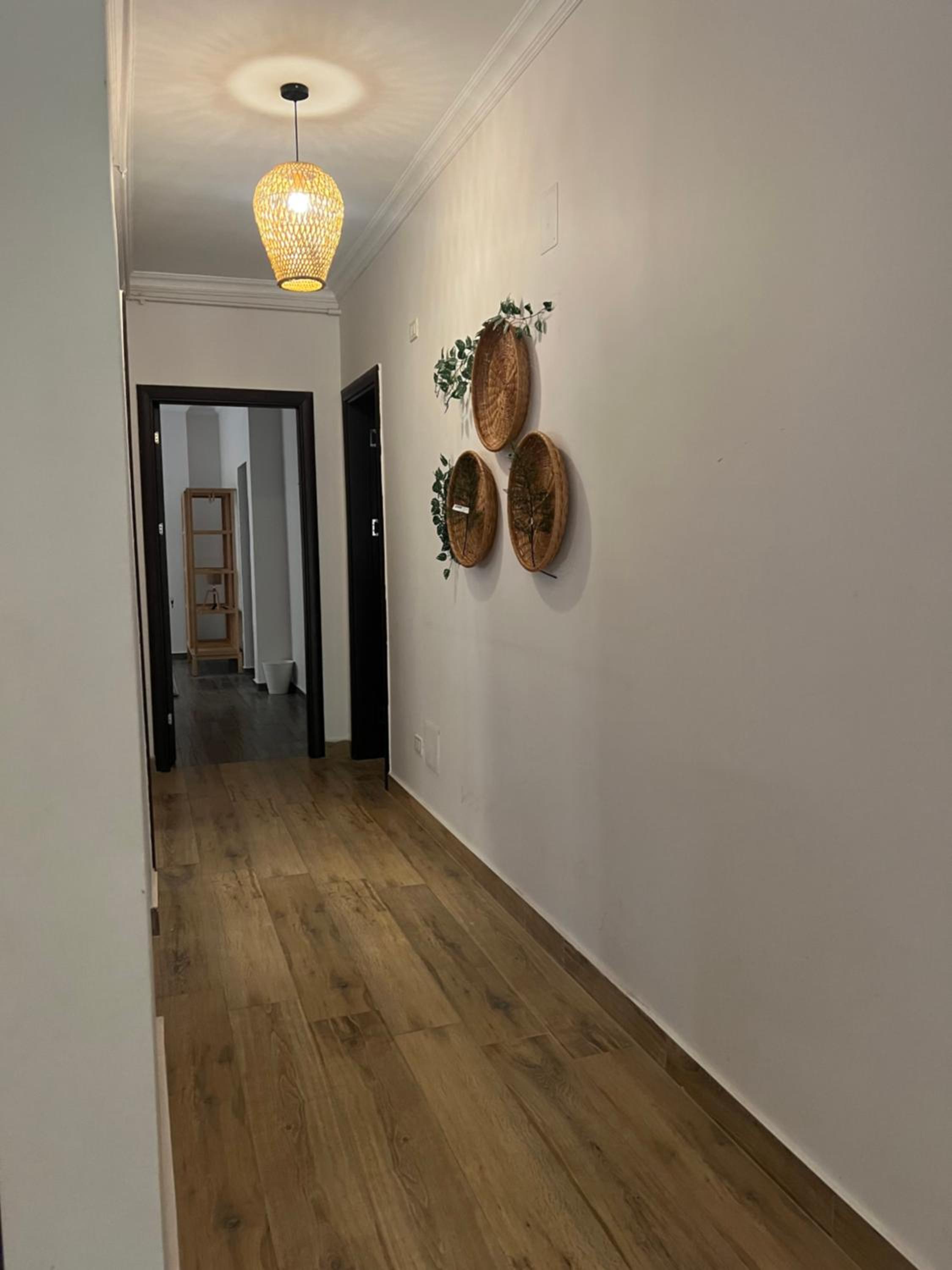 2 Bedrooms Boho Style Ground floor flat