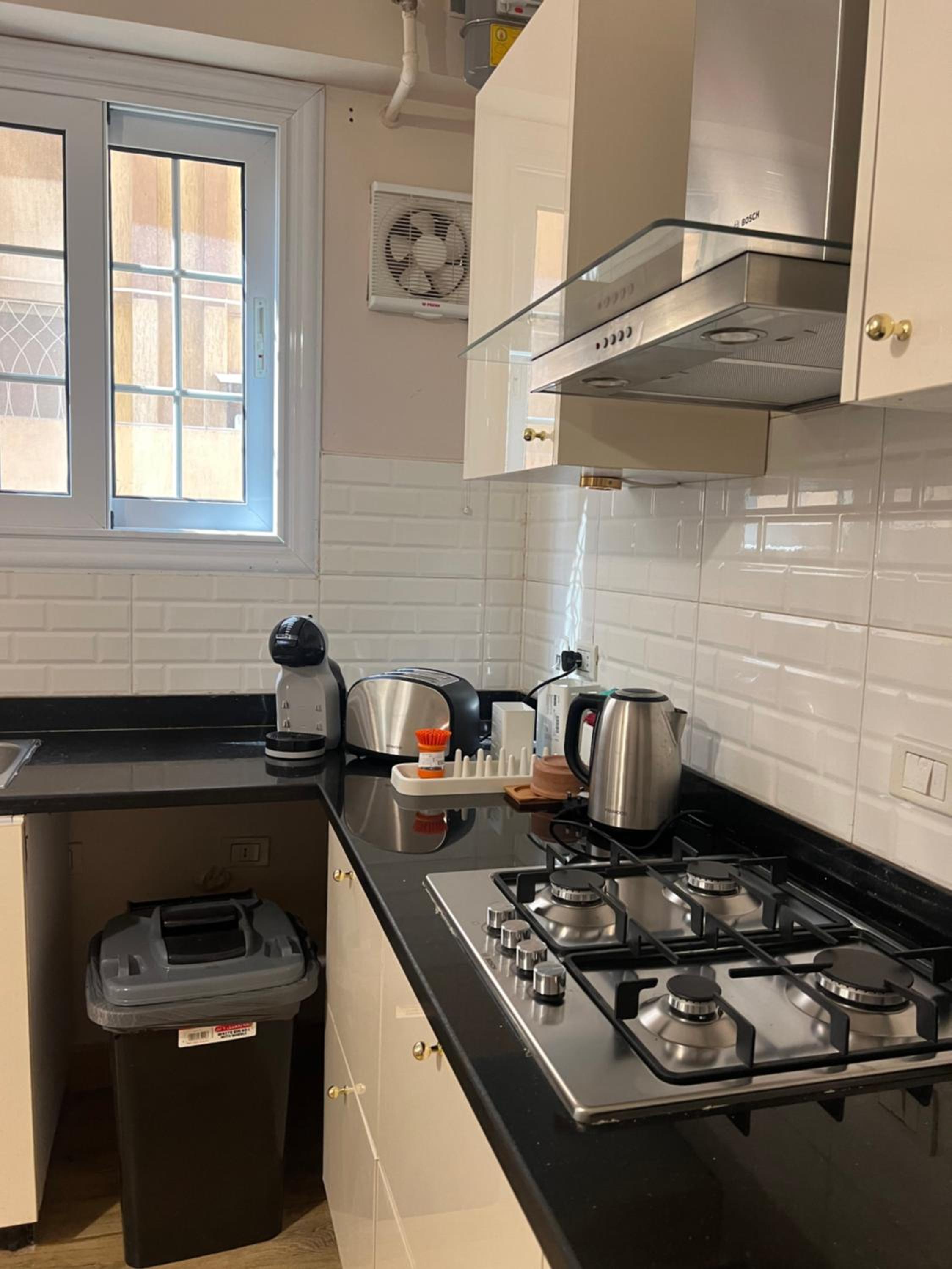 2 Bedrooms Boho Style Ground floor flat