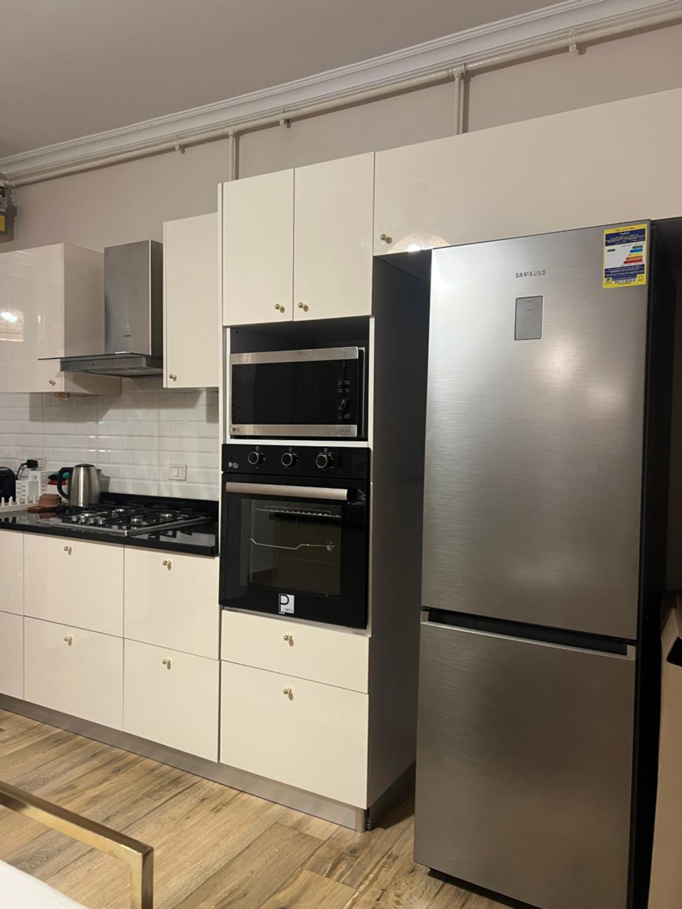 2 Bedrooms Boho Style Ground floor flat