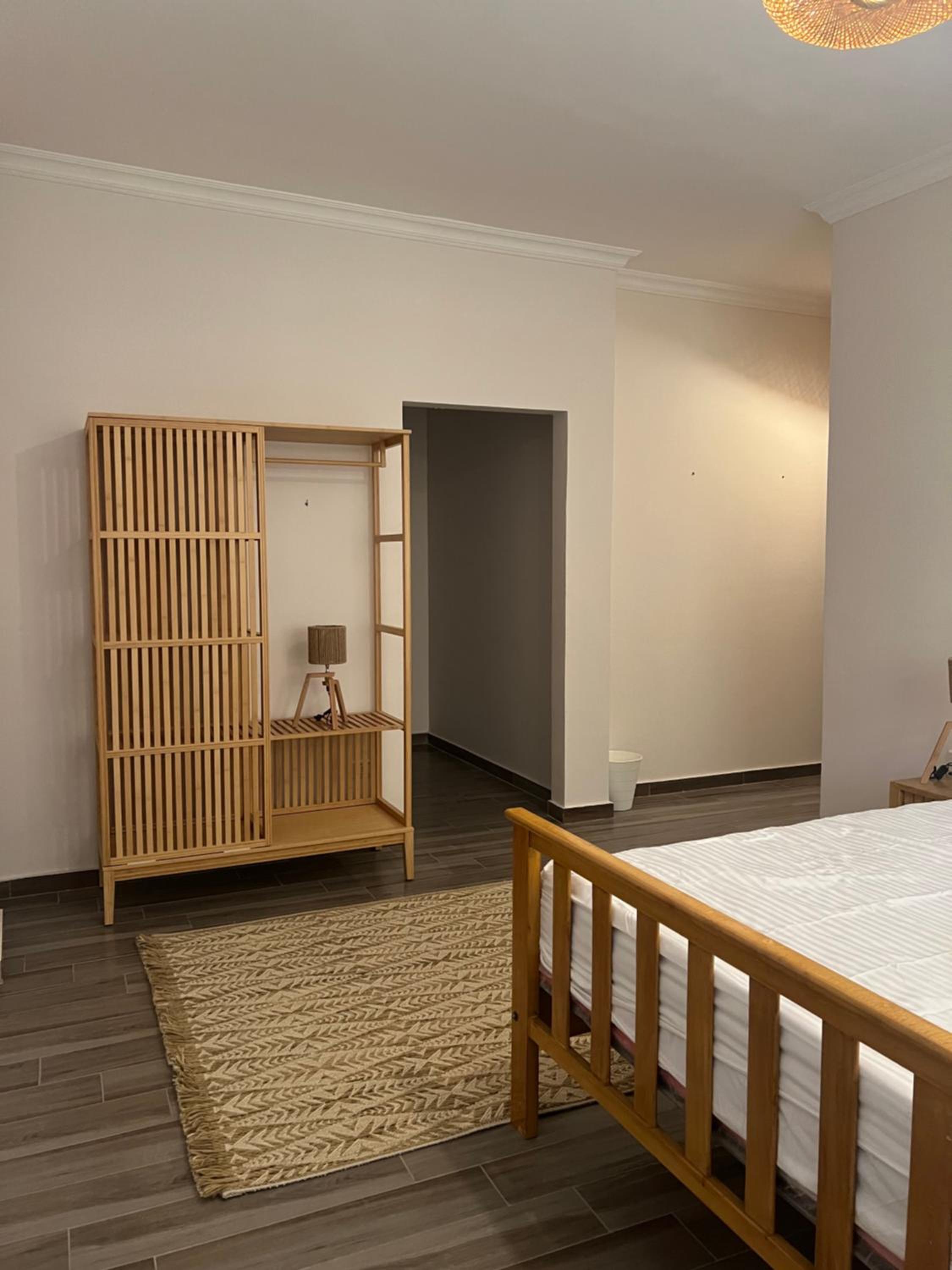 2 Bedrooms Boho Style Ground floor flat