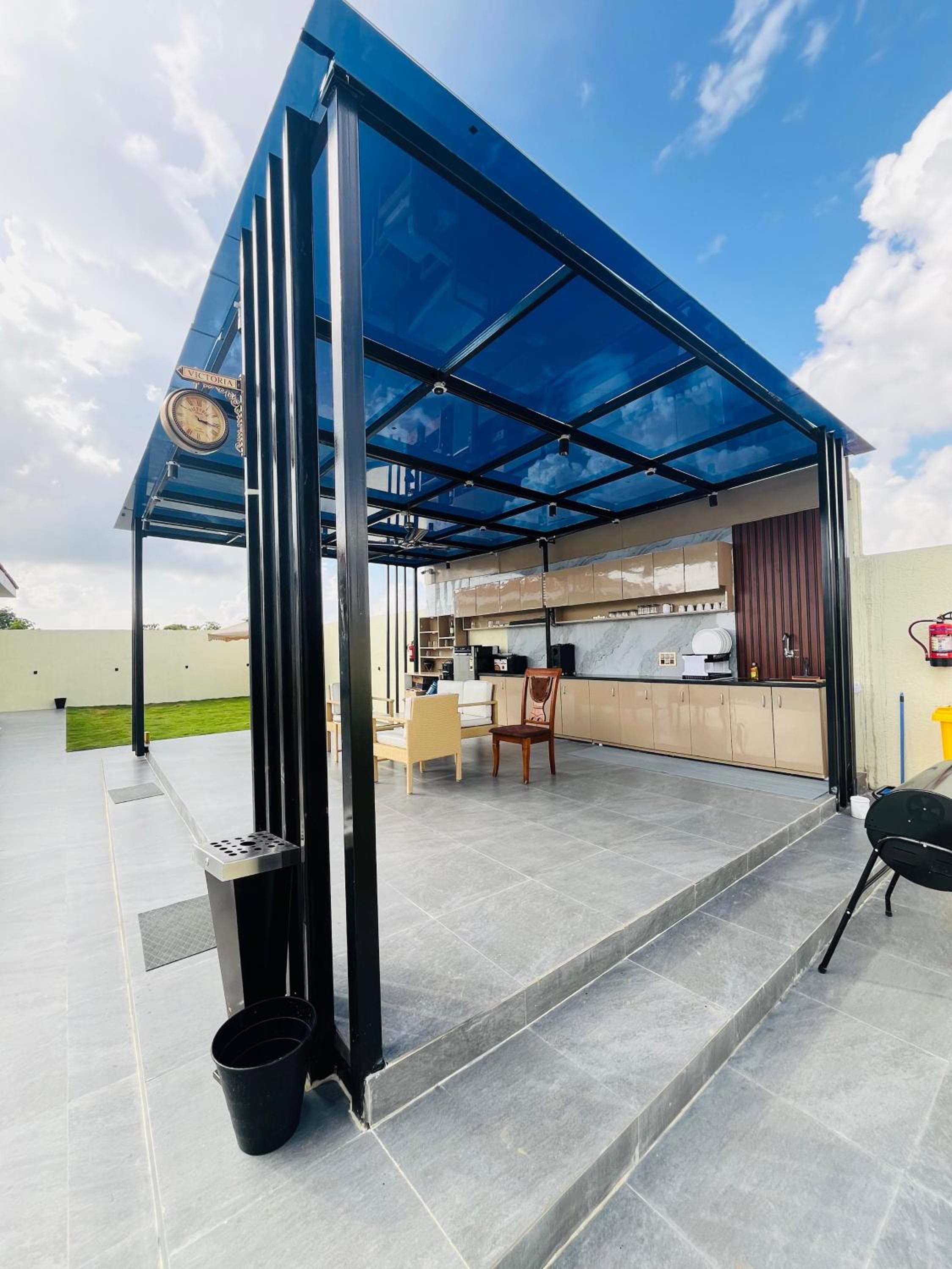 Fracspace Abode Villa