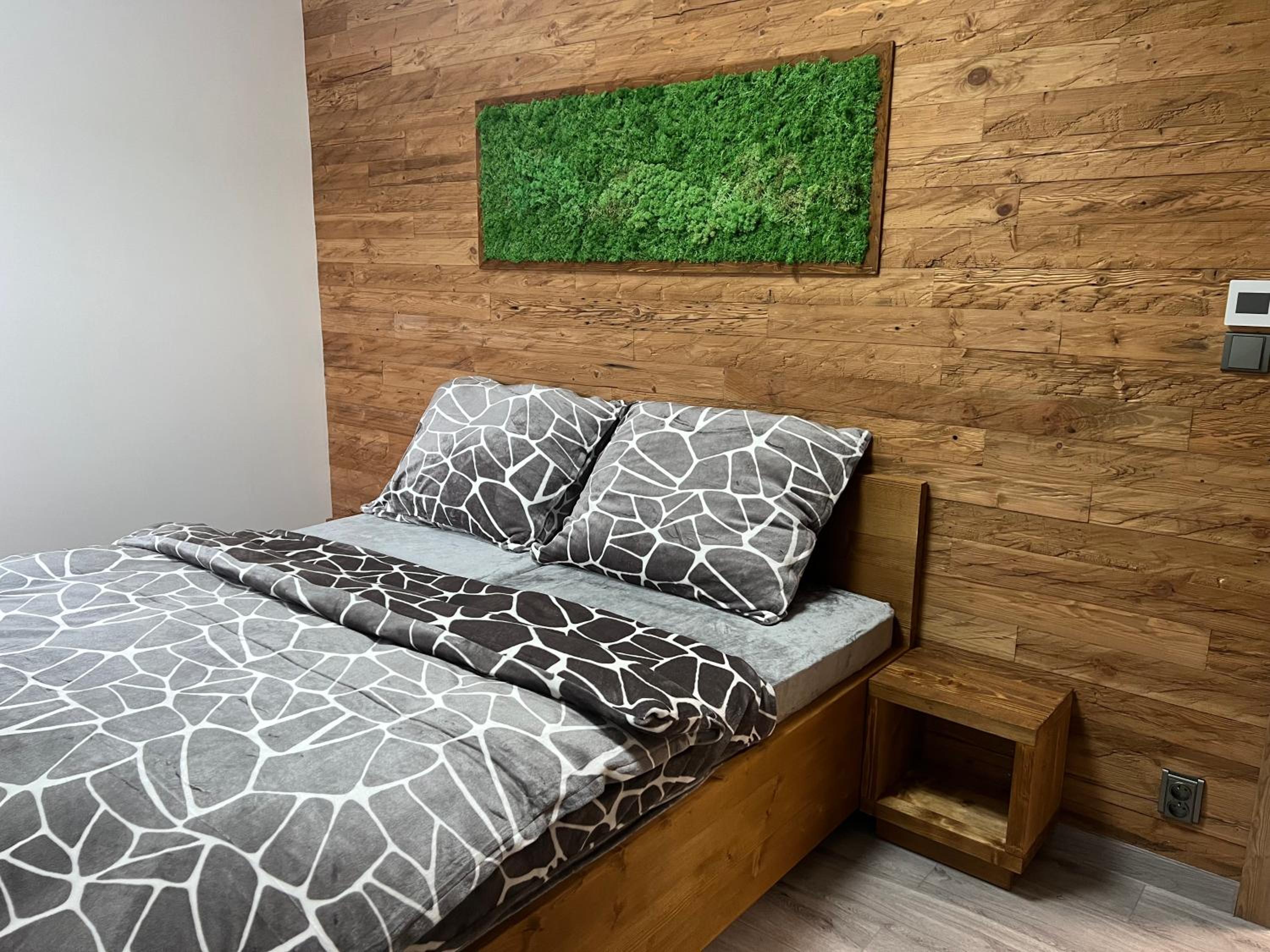 Apartmán Wood