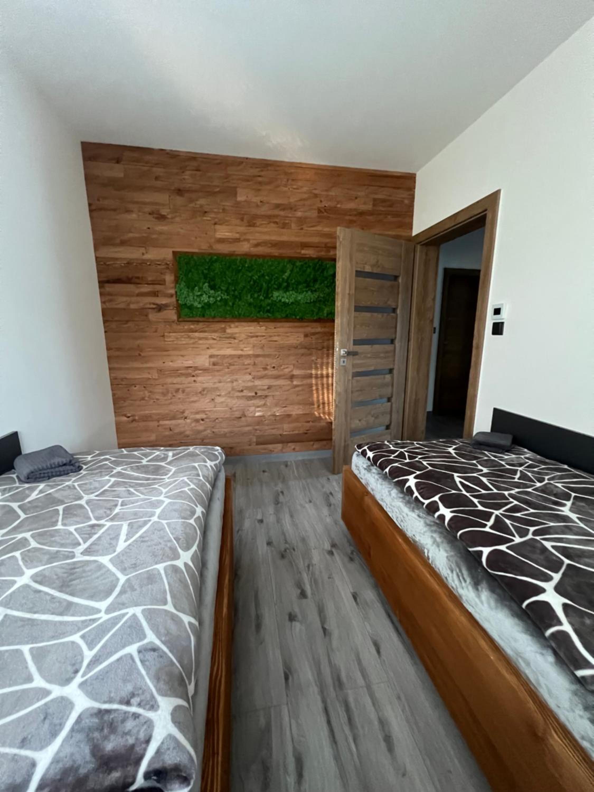 Apartmán Wood