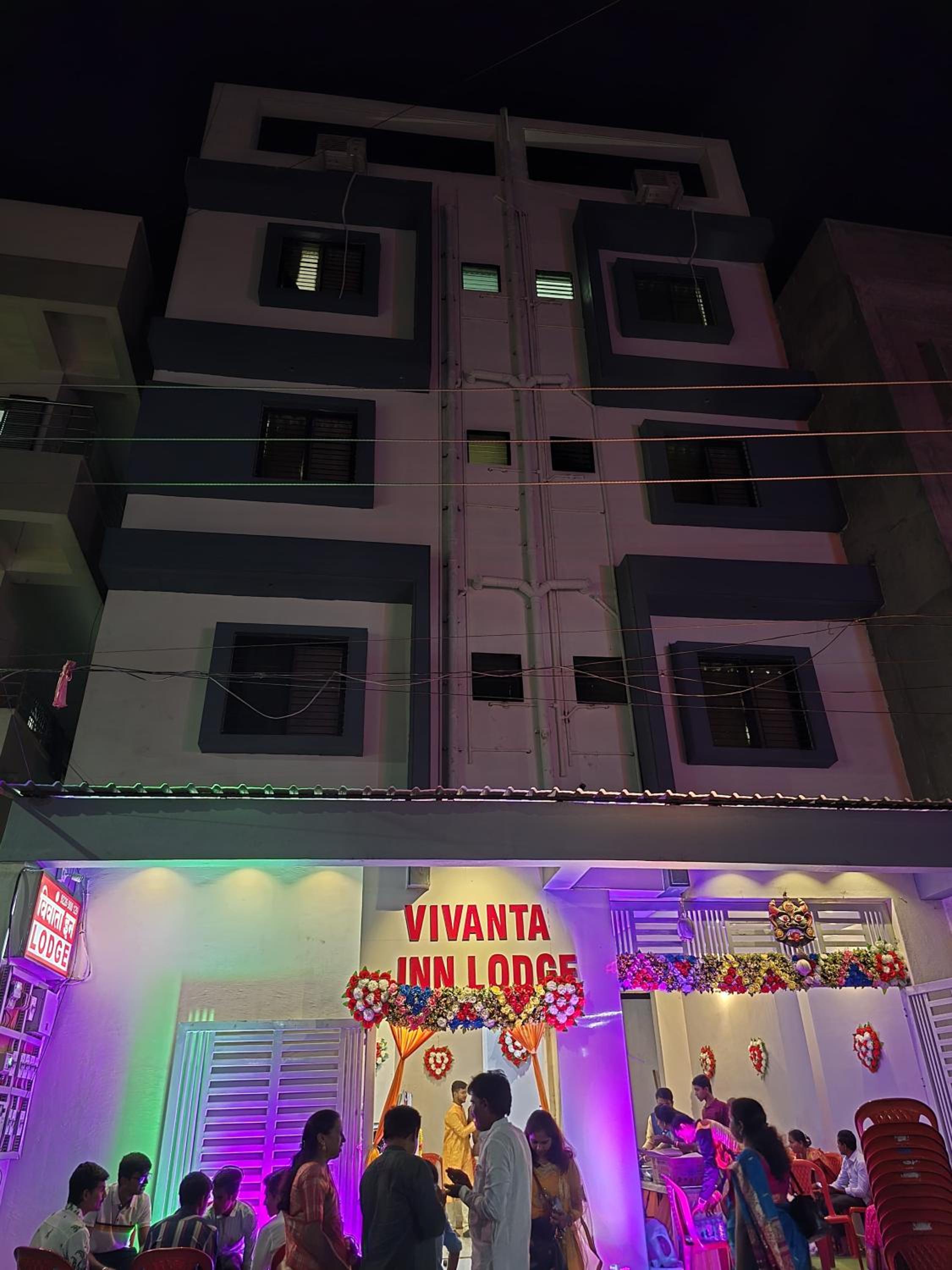 Vivanta Inn Lodge, Solapur